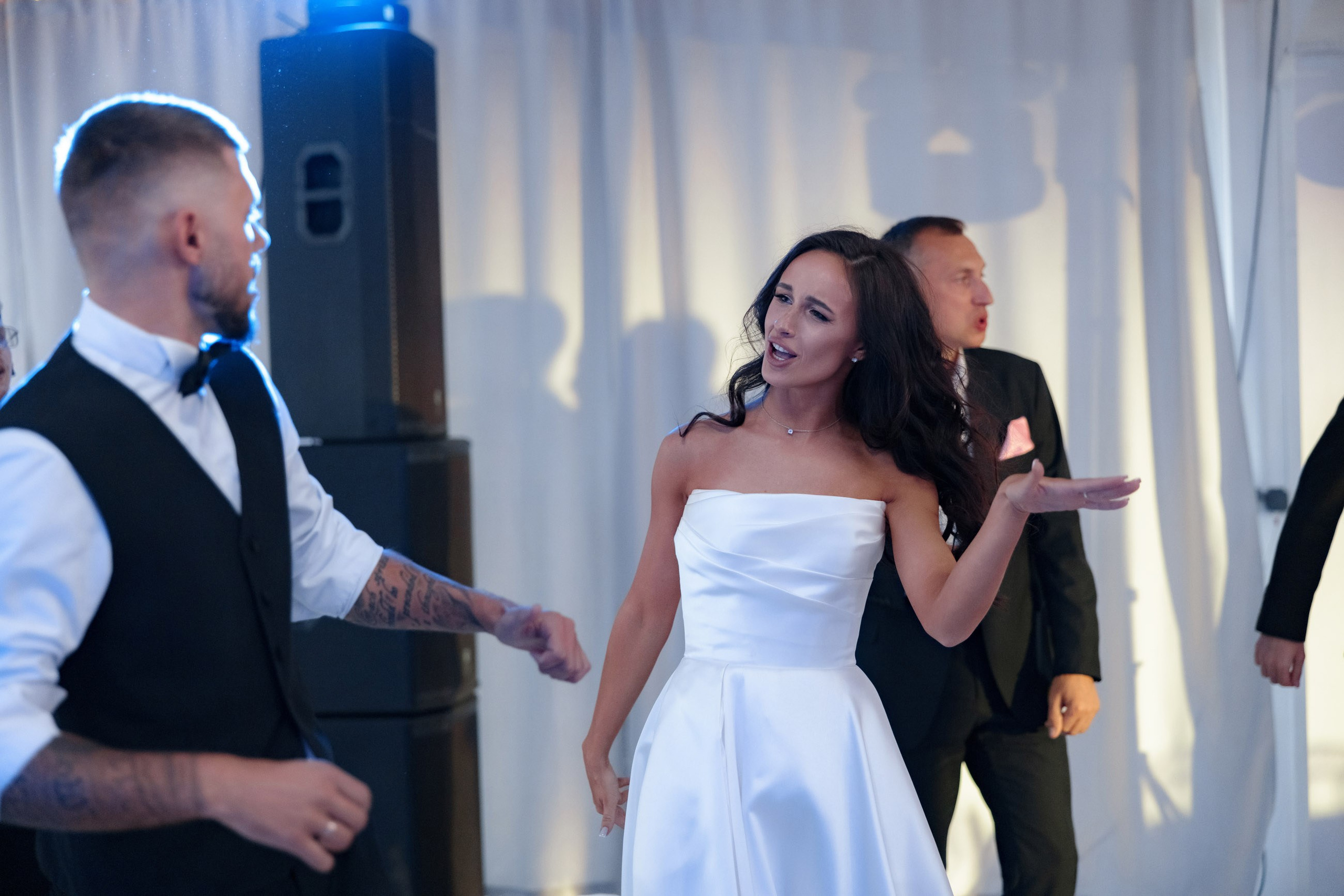 Даниил и Яна. Свадебный фотограф и видеограф Юрий и Эля Дубинины