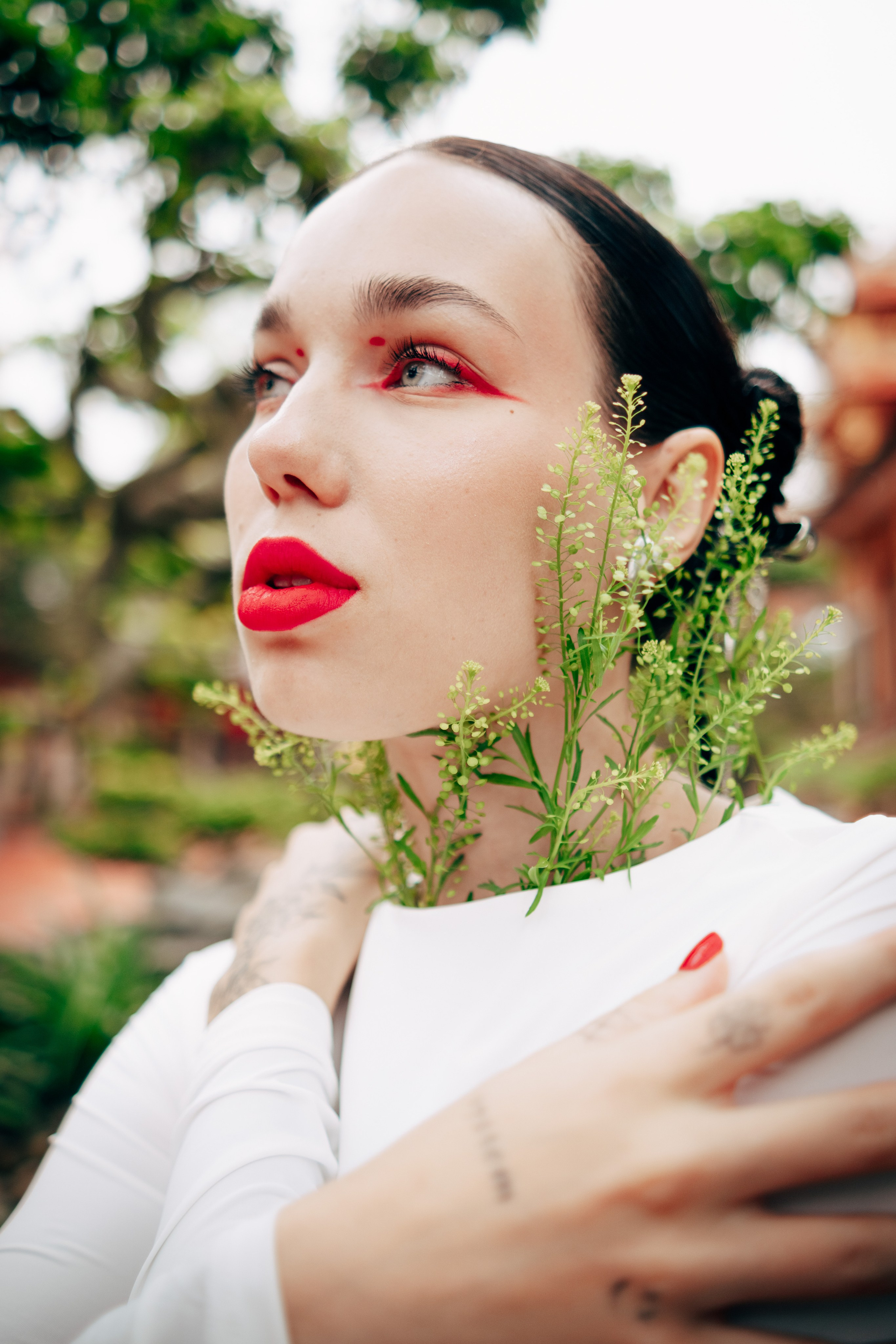 Валерия и Анна. Da nang Photographer Sergey Zelēnkin