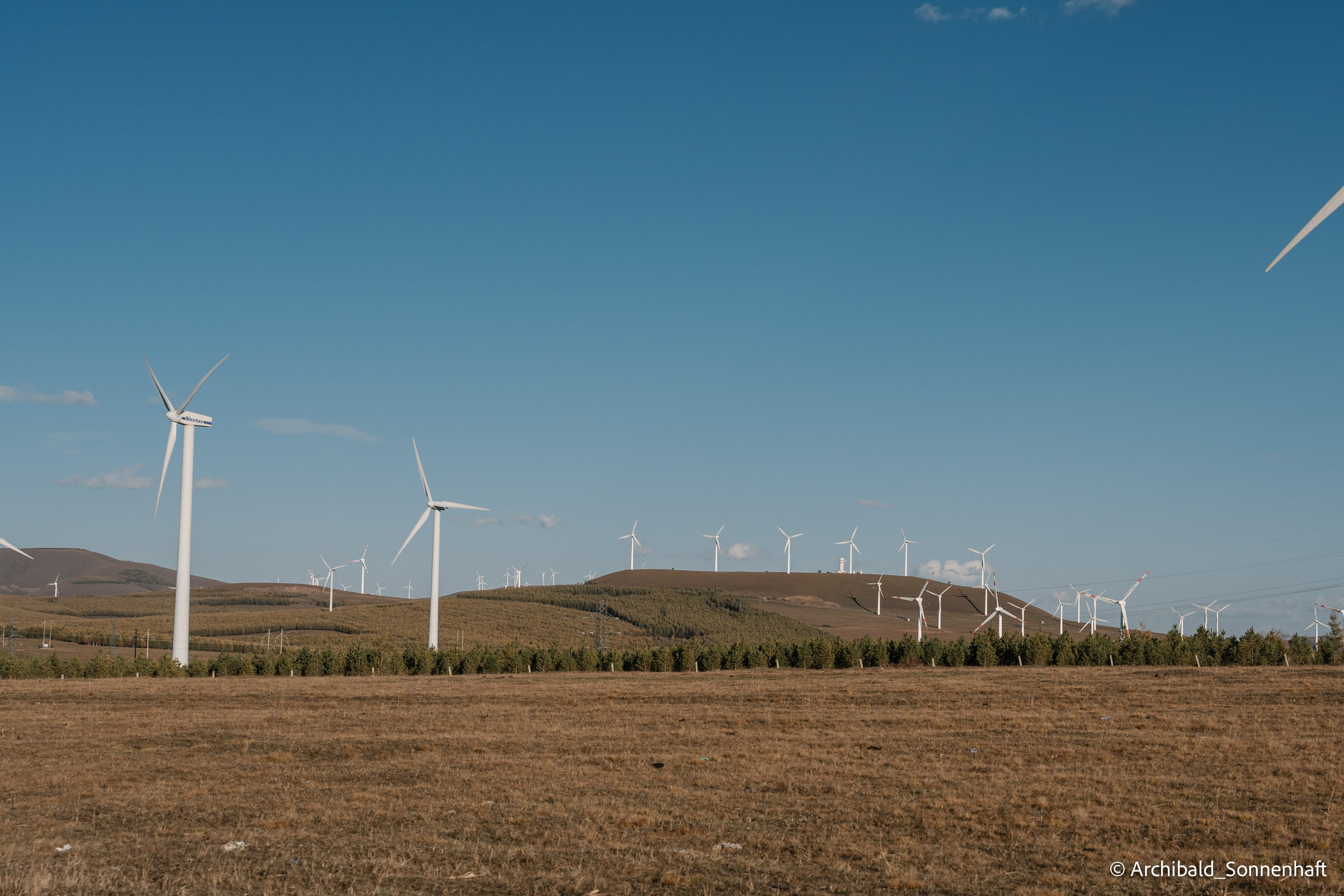 Inner mongolia. Photographer in Guangzhou, China. Archibald Sonnenhaft