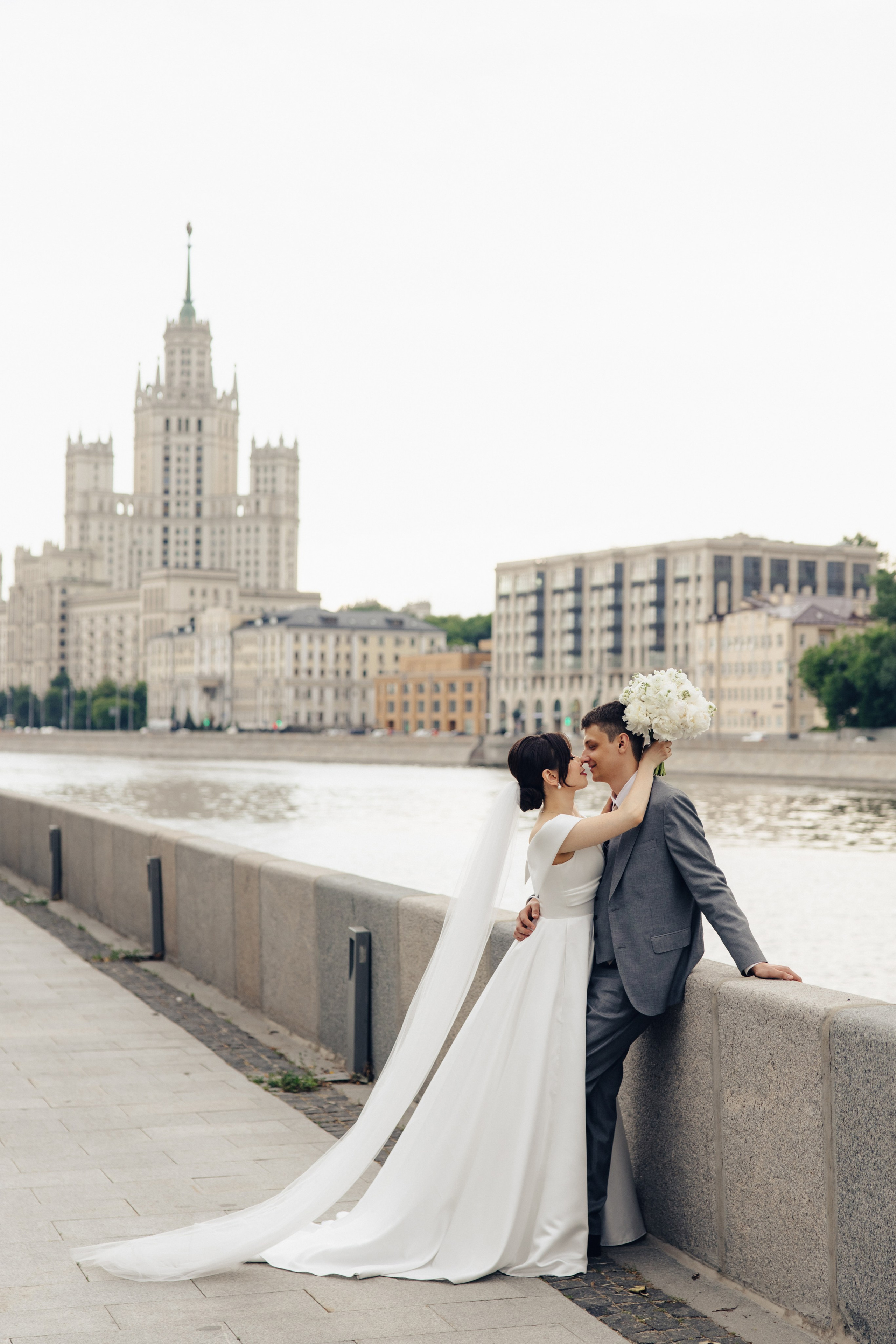 Михаил и Аделина. Фотограф в Красноярске