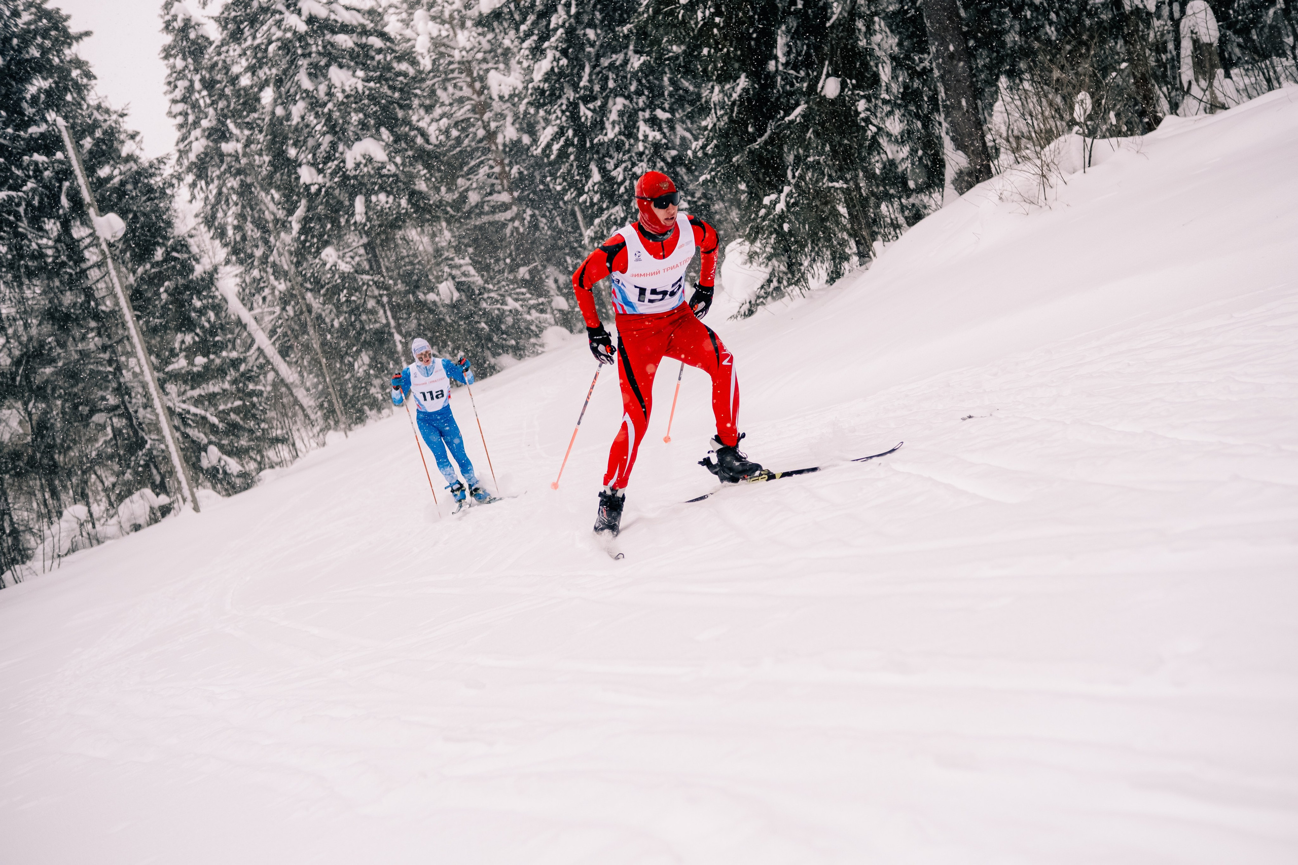 Чемпионат и Первенство России по триатлону 2026. Фотограф Валерия Кононова