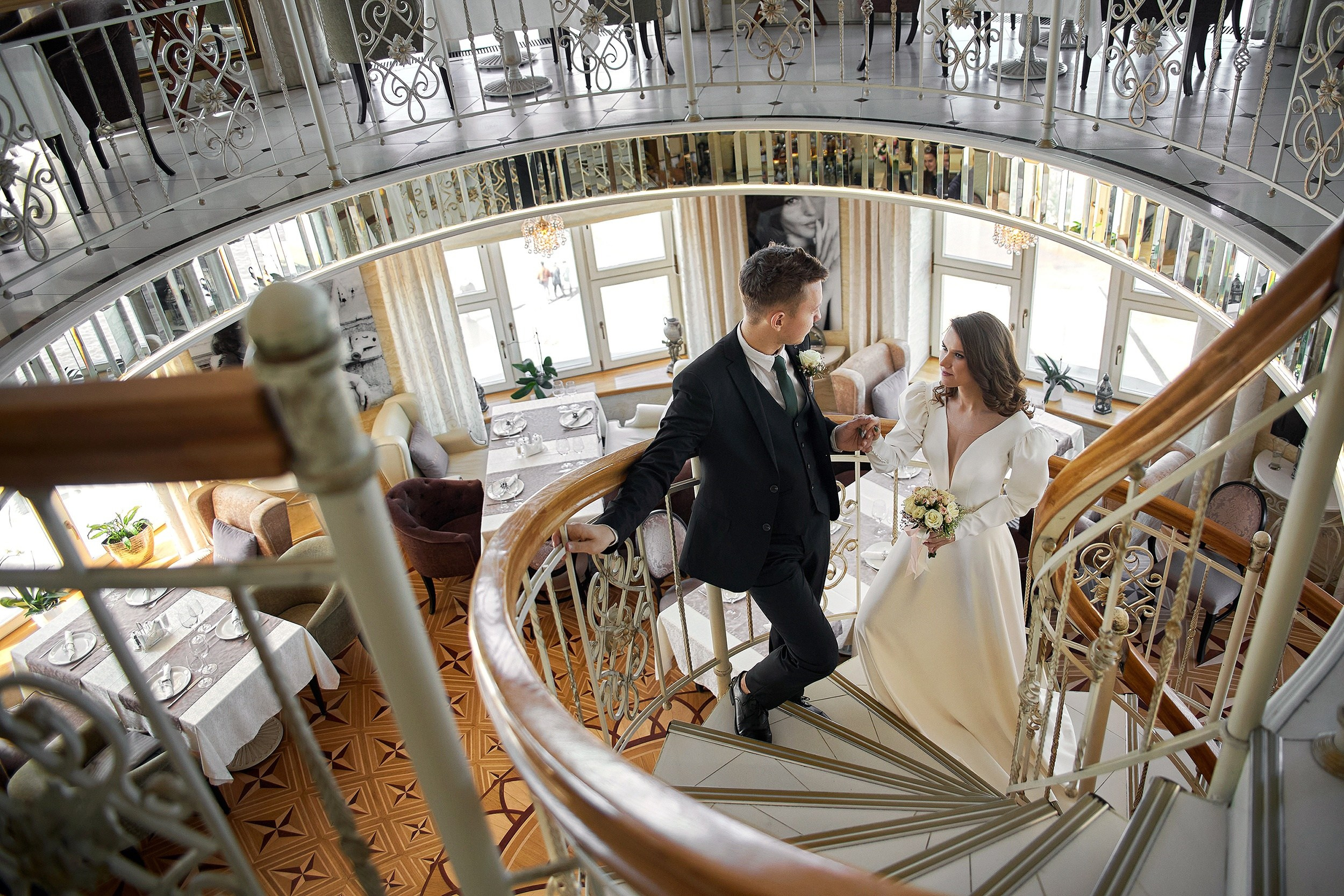 Портфолио. Свадебный и портретный фотограф Roxana Imp Тверь Москва