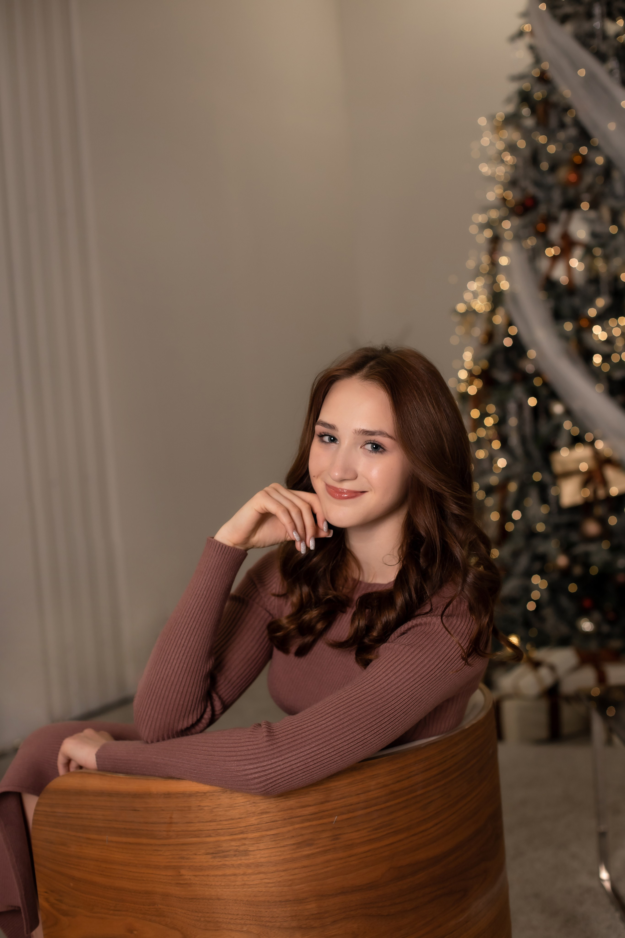 Алена. Семейная съемка в зале Крем. Фотограф в Калининграде Решетникова Алина