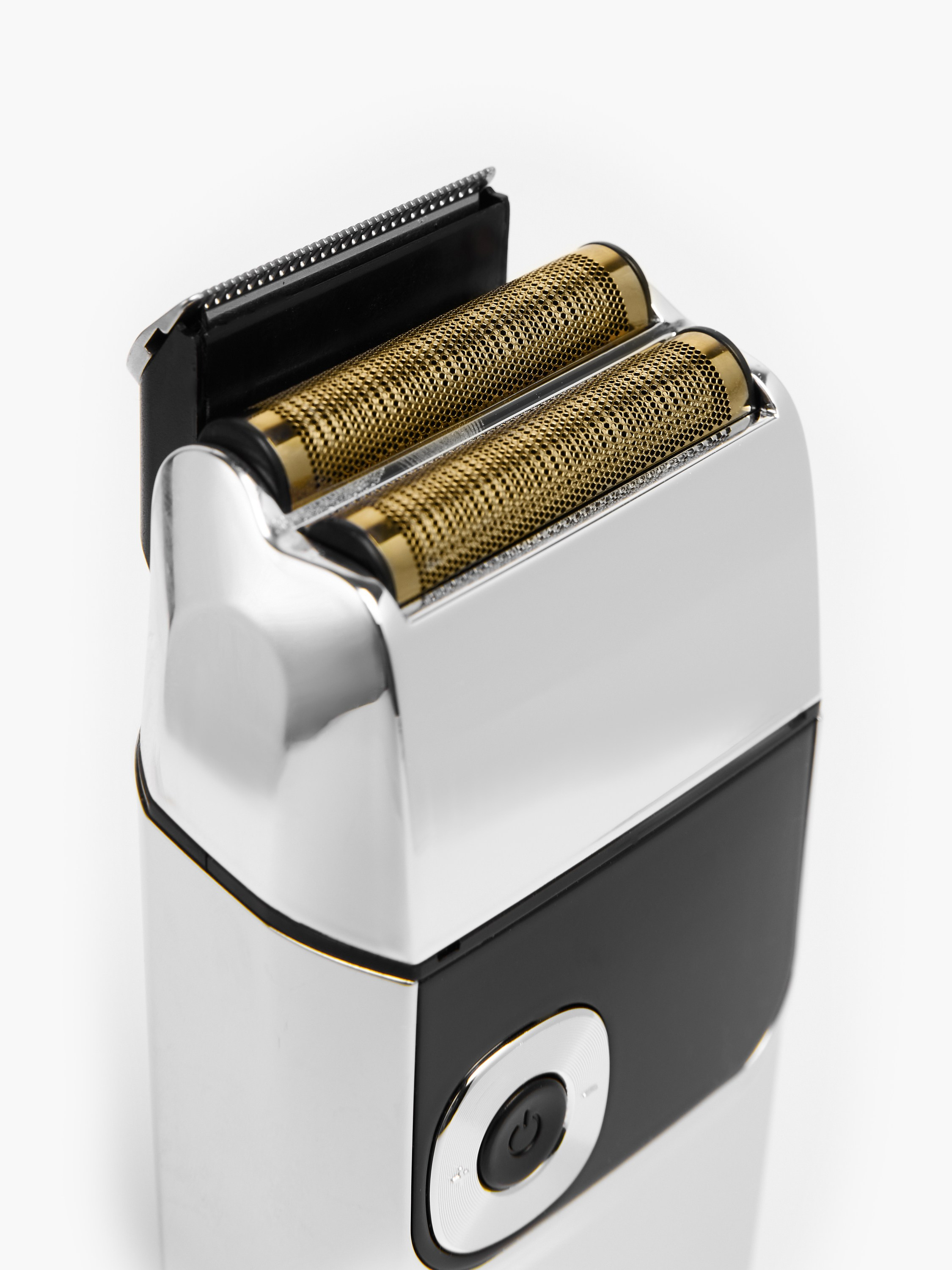 Электробритва. Фотограф Мария Шулик