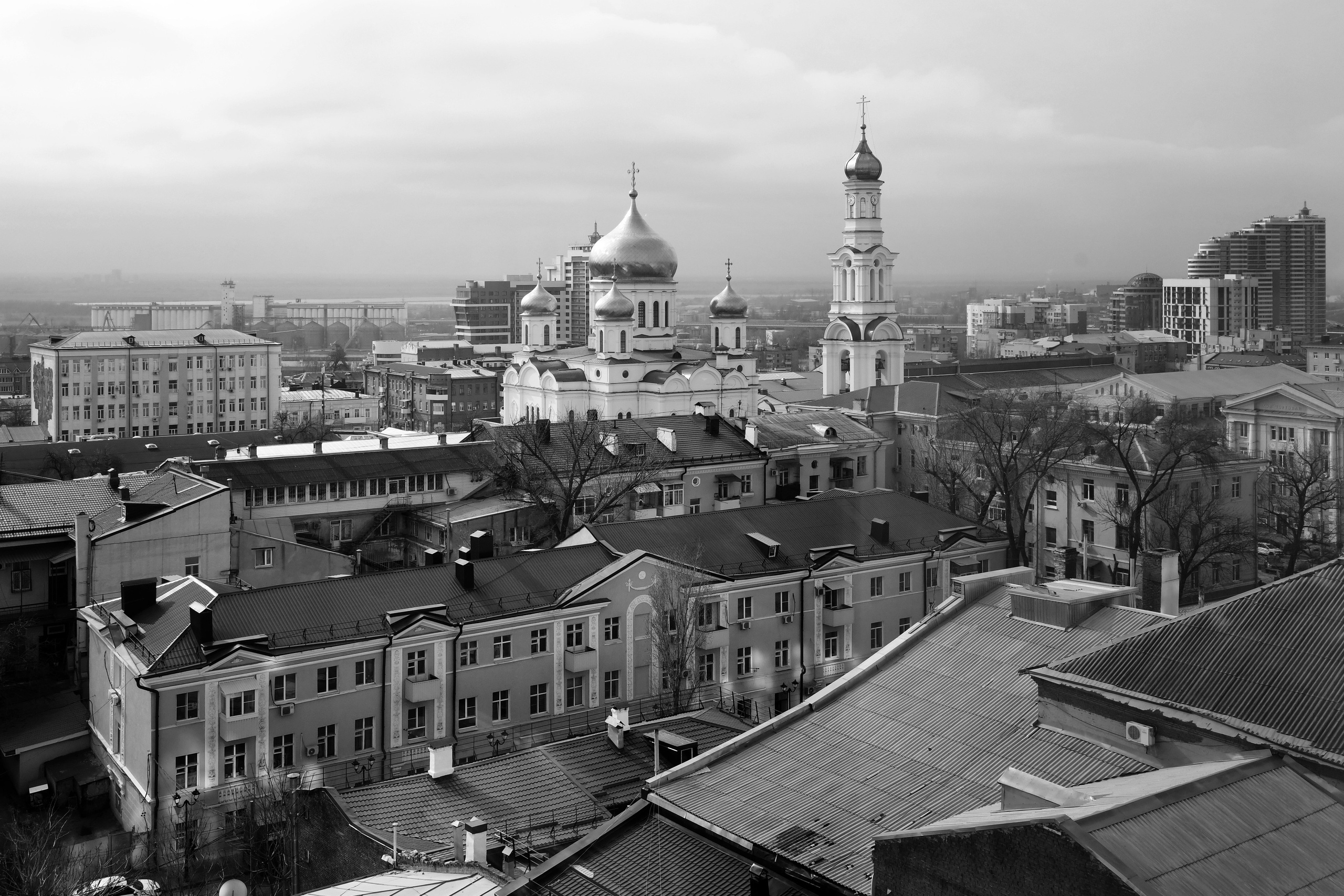 РОСТОВ. Фотограф Глеб Садов