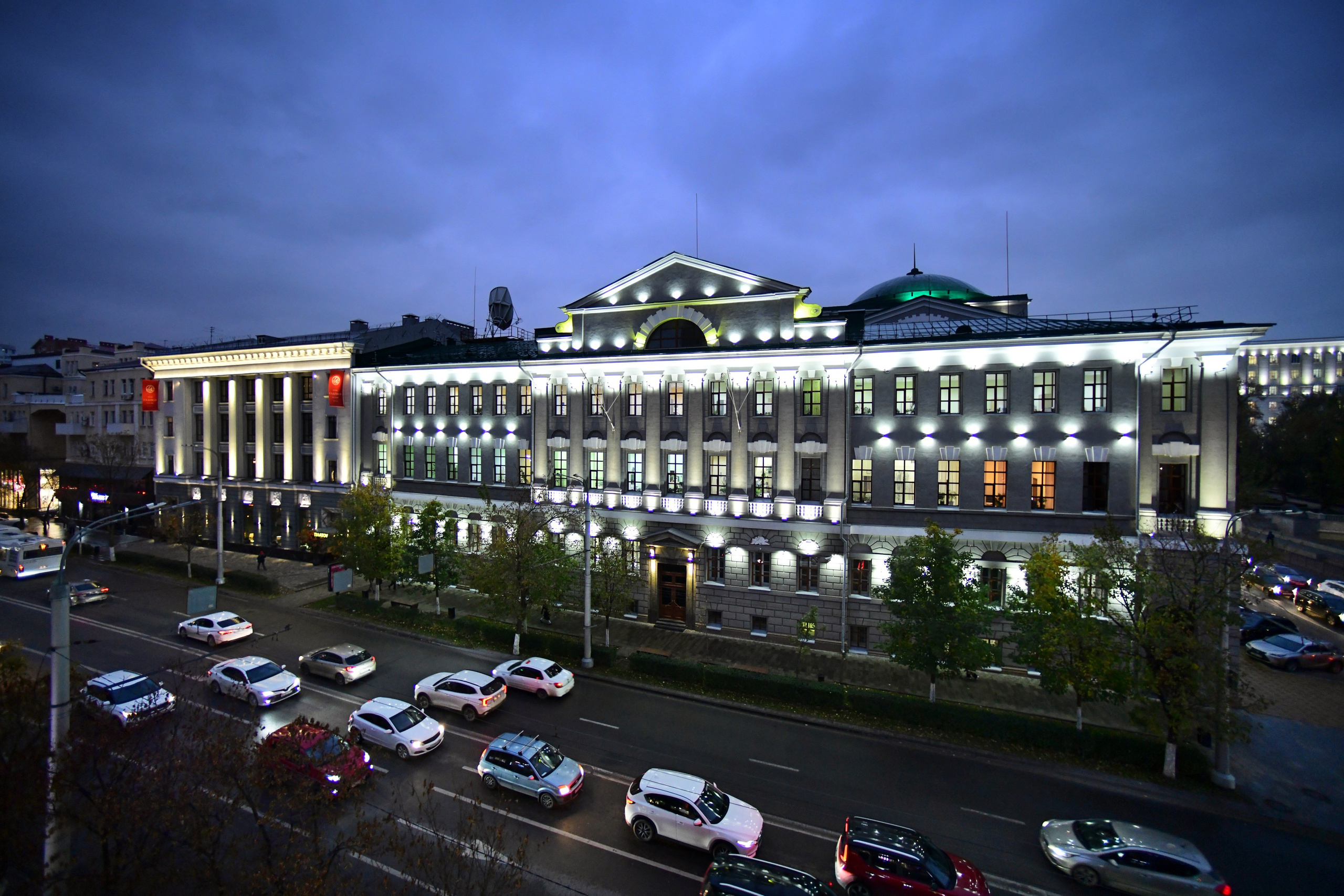 РОСТОВ. Фотограф Глеб Садов