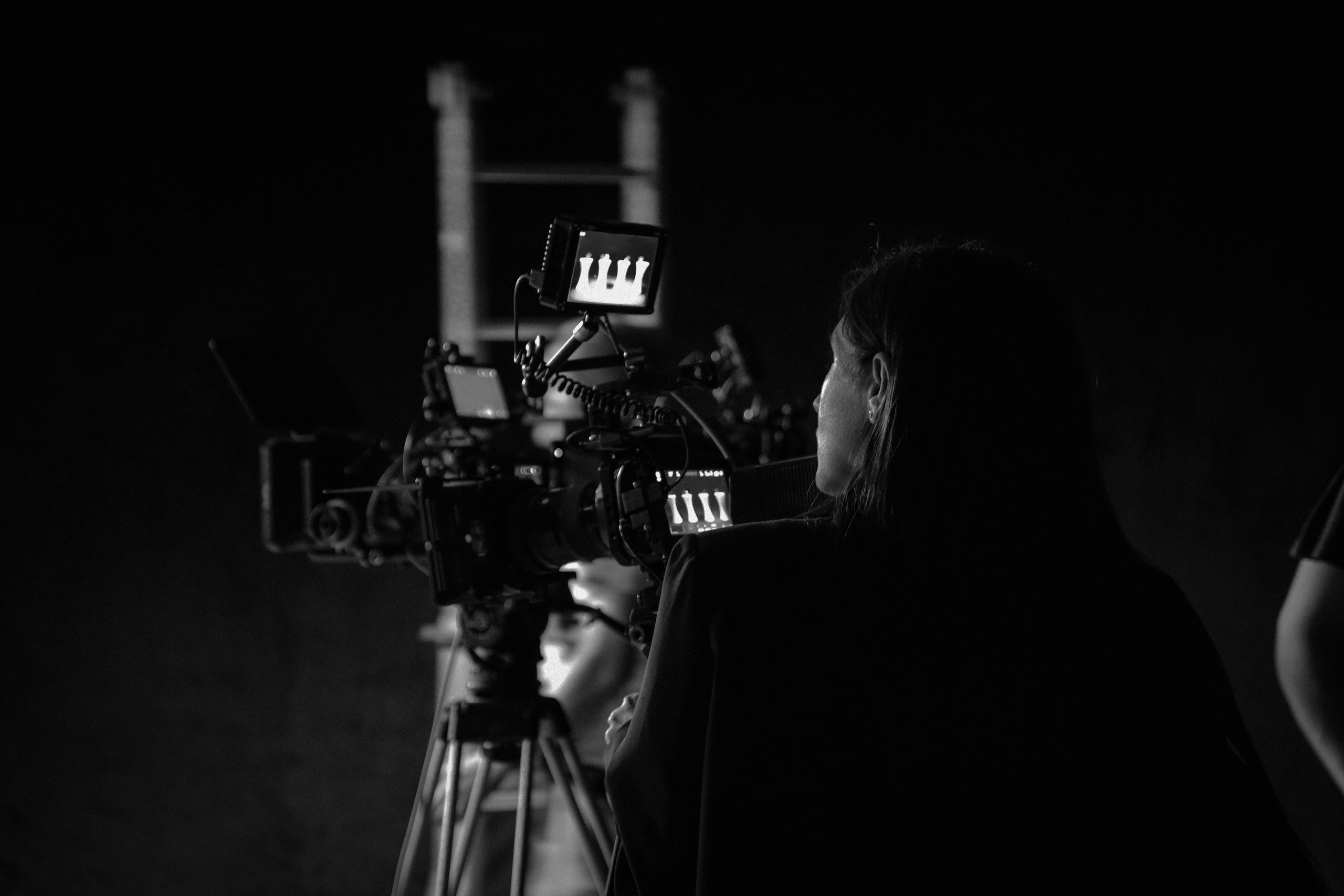 Съемка шоу для Slow Slow Cow. Фотограф Москва POLINA FRIS