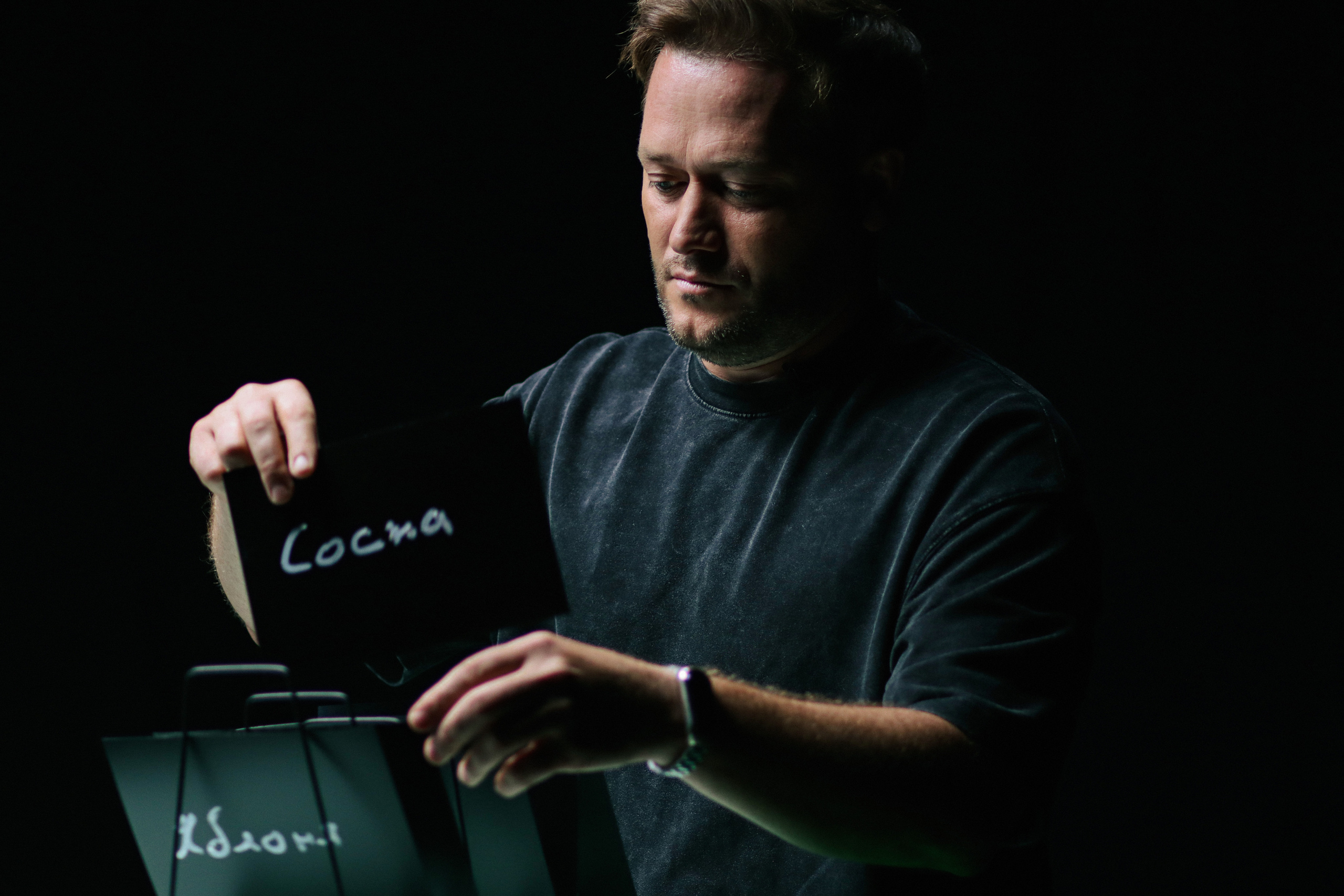 Съемка шоу для Slow Slow Cow. Фотограф Москва POLINA FRIS