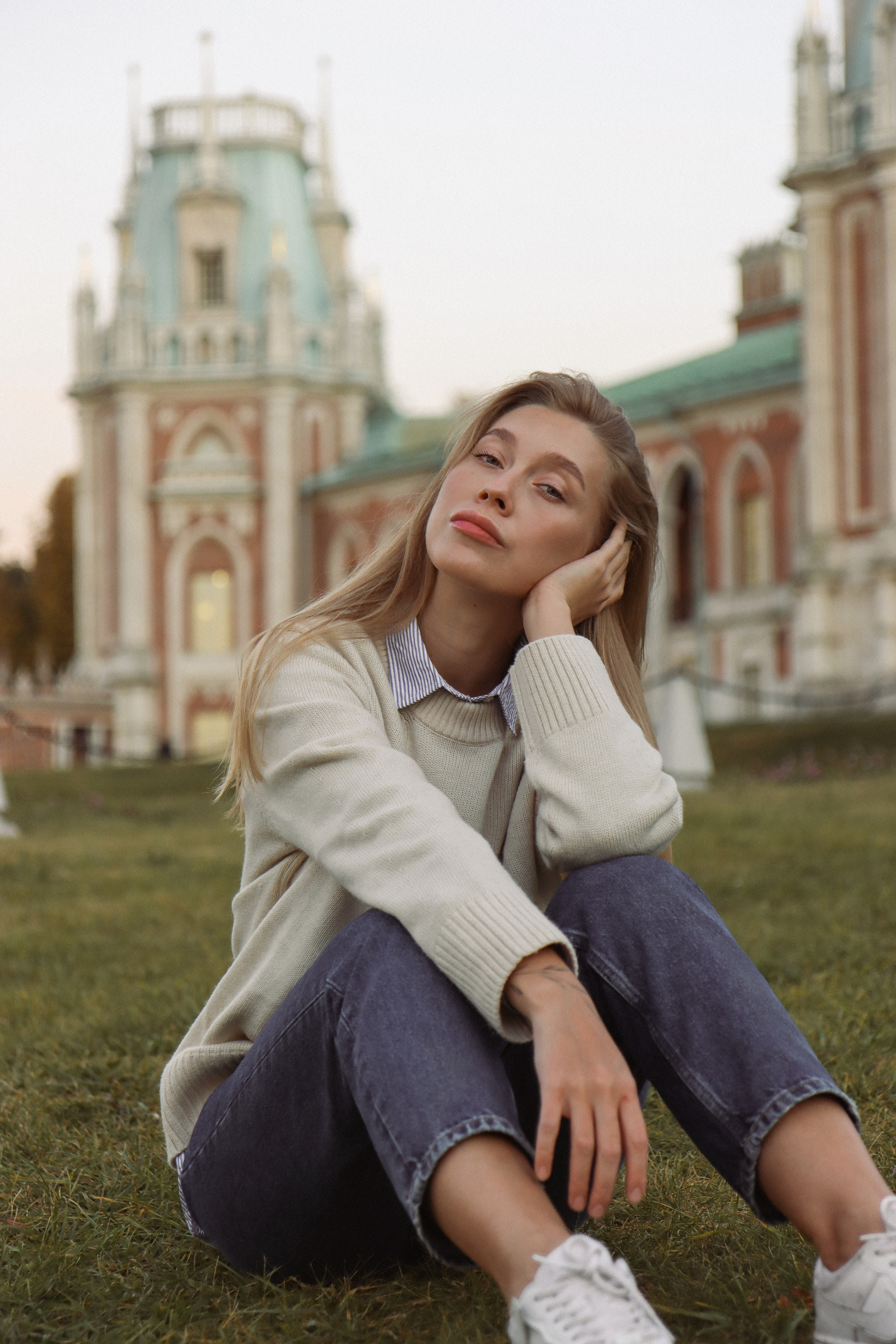 Юля. Фотограф Москва POLINA FRIS