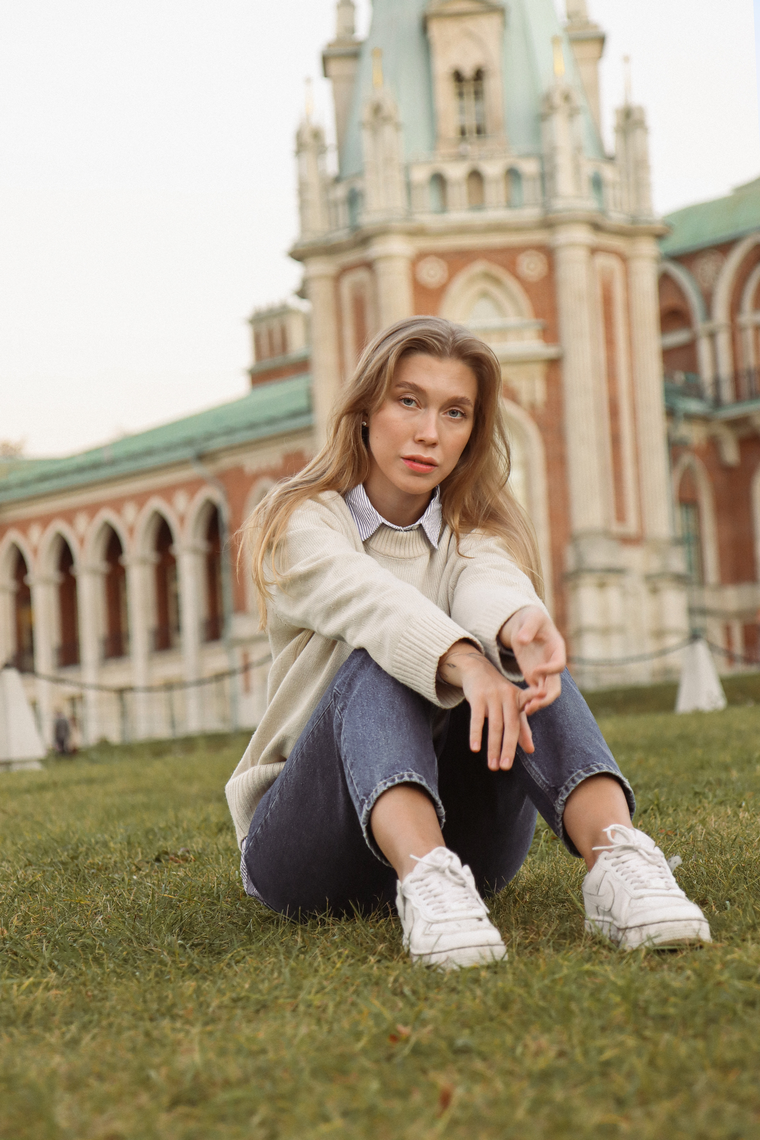 Юля. Фотограф Москва POLINA FRIS