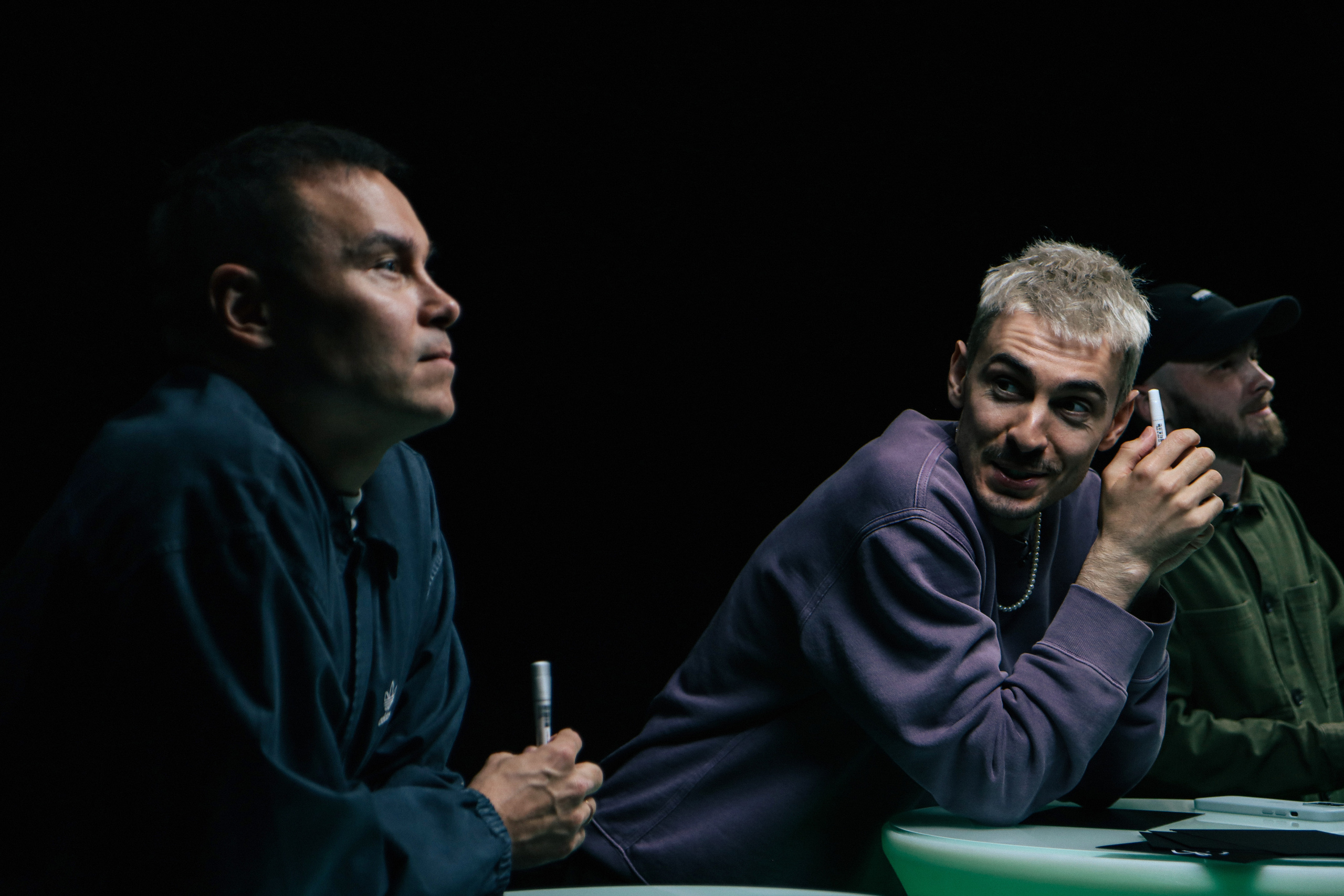 Съемка шоу для Slow Slow Cow. Фотограф Москва POLINA FRIS