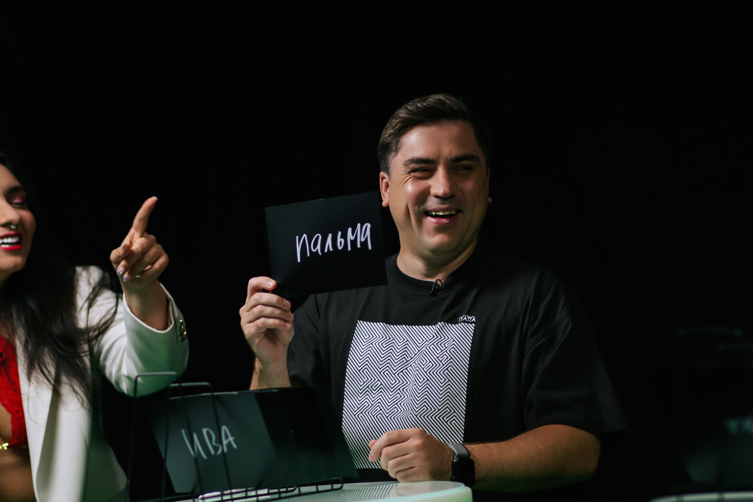 Съемка шоу для Slow Slow Cow. Фотограф Москва POLINA FRIS