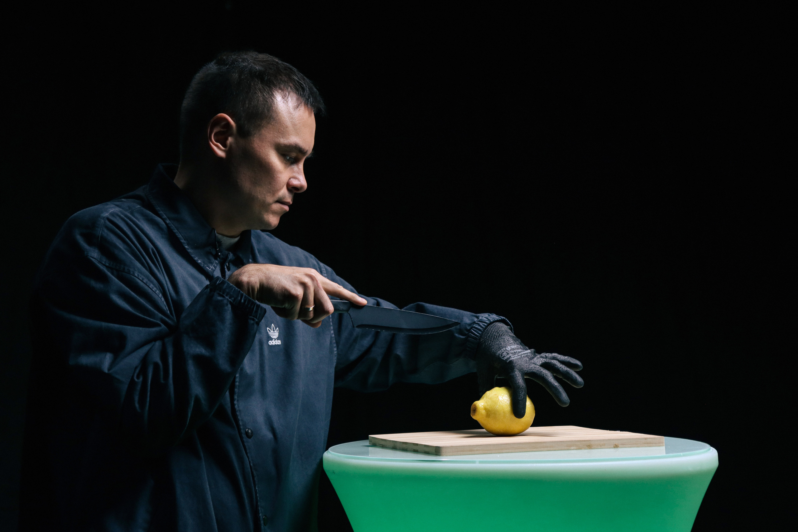 Съемка шоу для Slow Slow Cow. Фотограф Москва POLINA FRIS