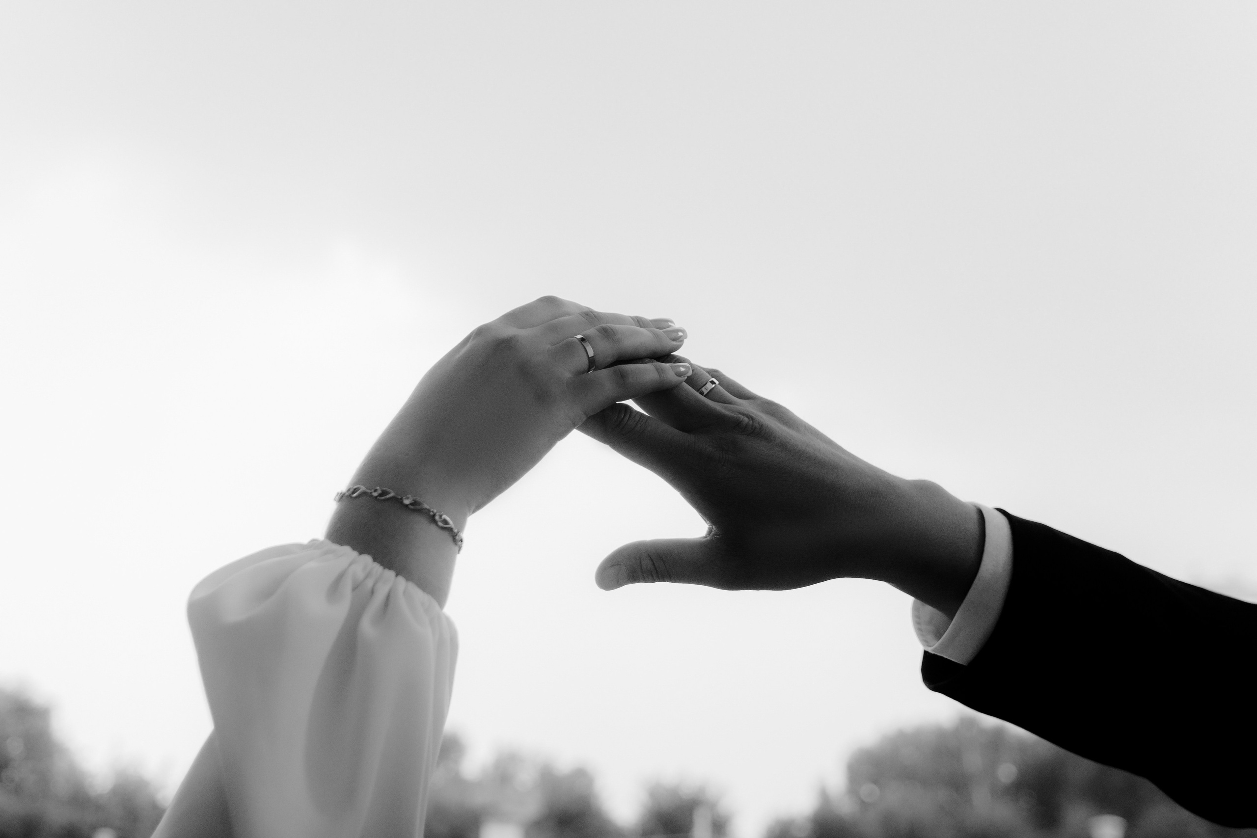 Алена и Максим. Свадебный и семейный фотограф в Перми Дергачева Кристина