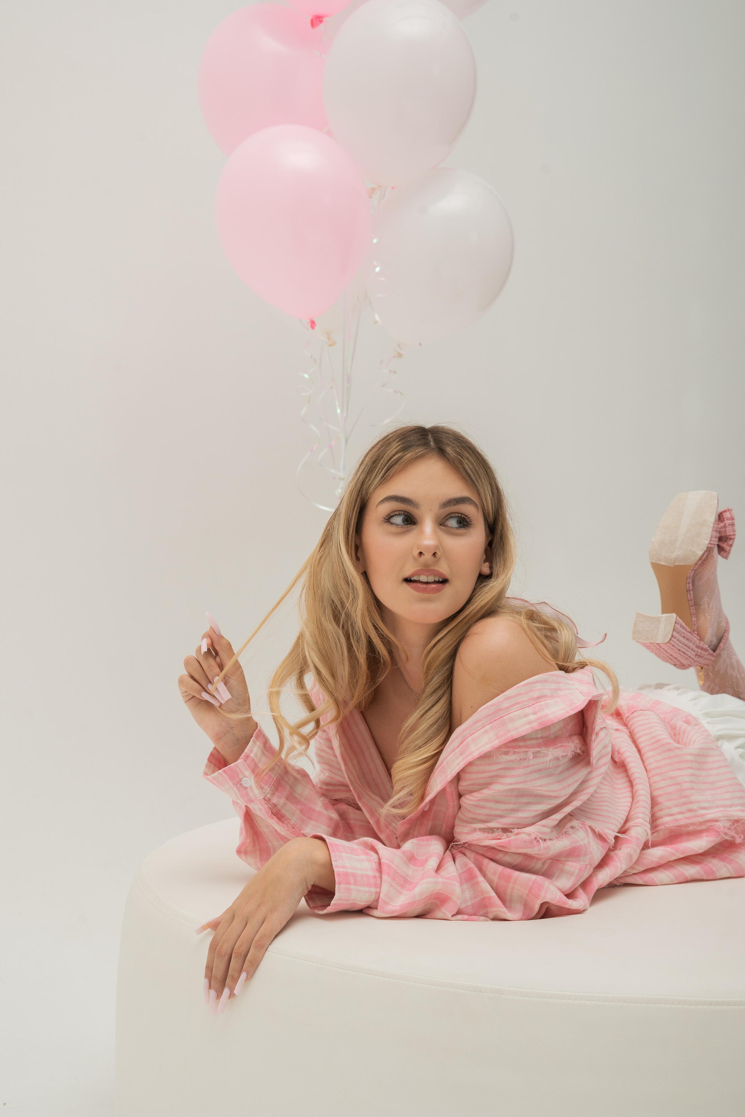 Портреты в студии