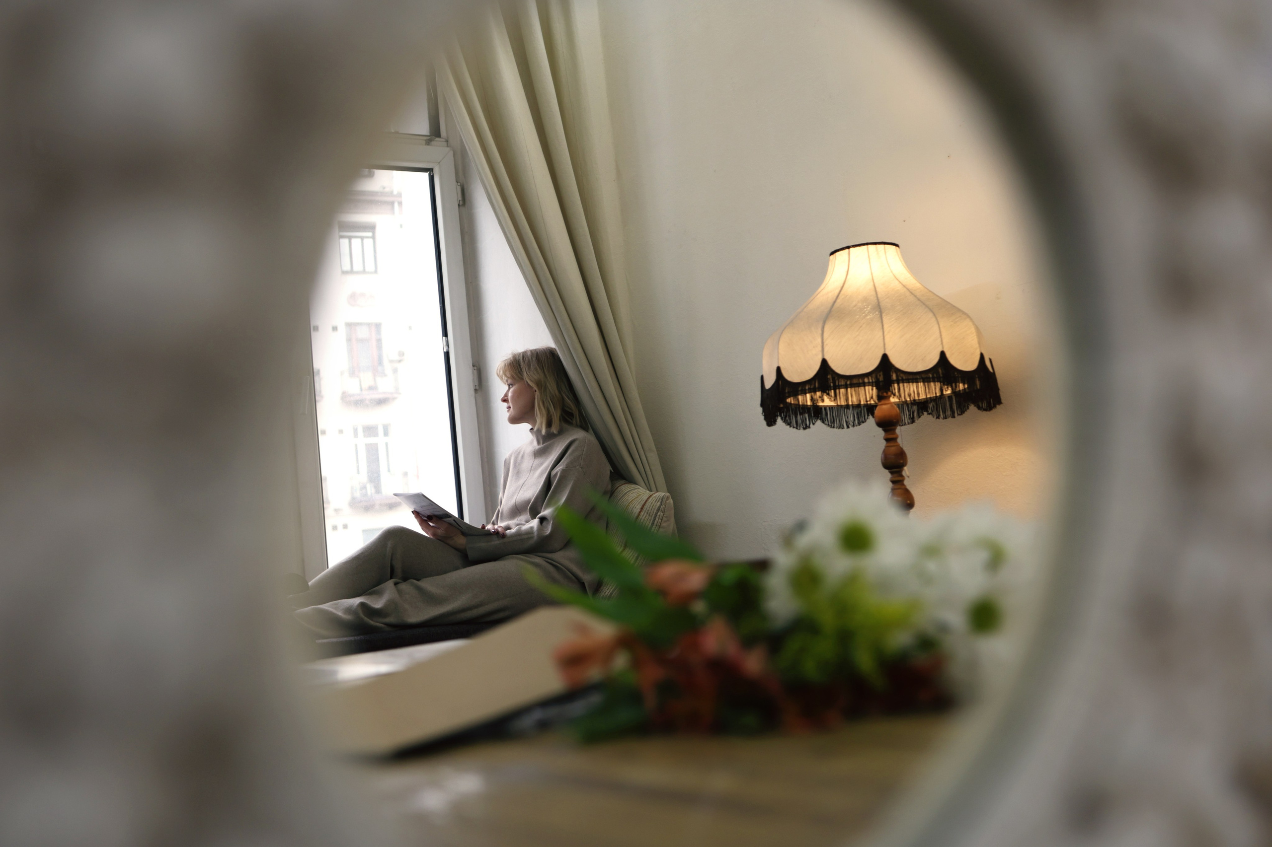 Профессиональная фотосессия женского портрета. Бизнес и семейный фотограф Наталья Преснякова Москва Балашиха