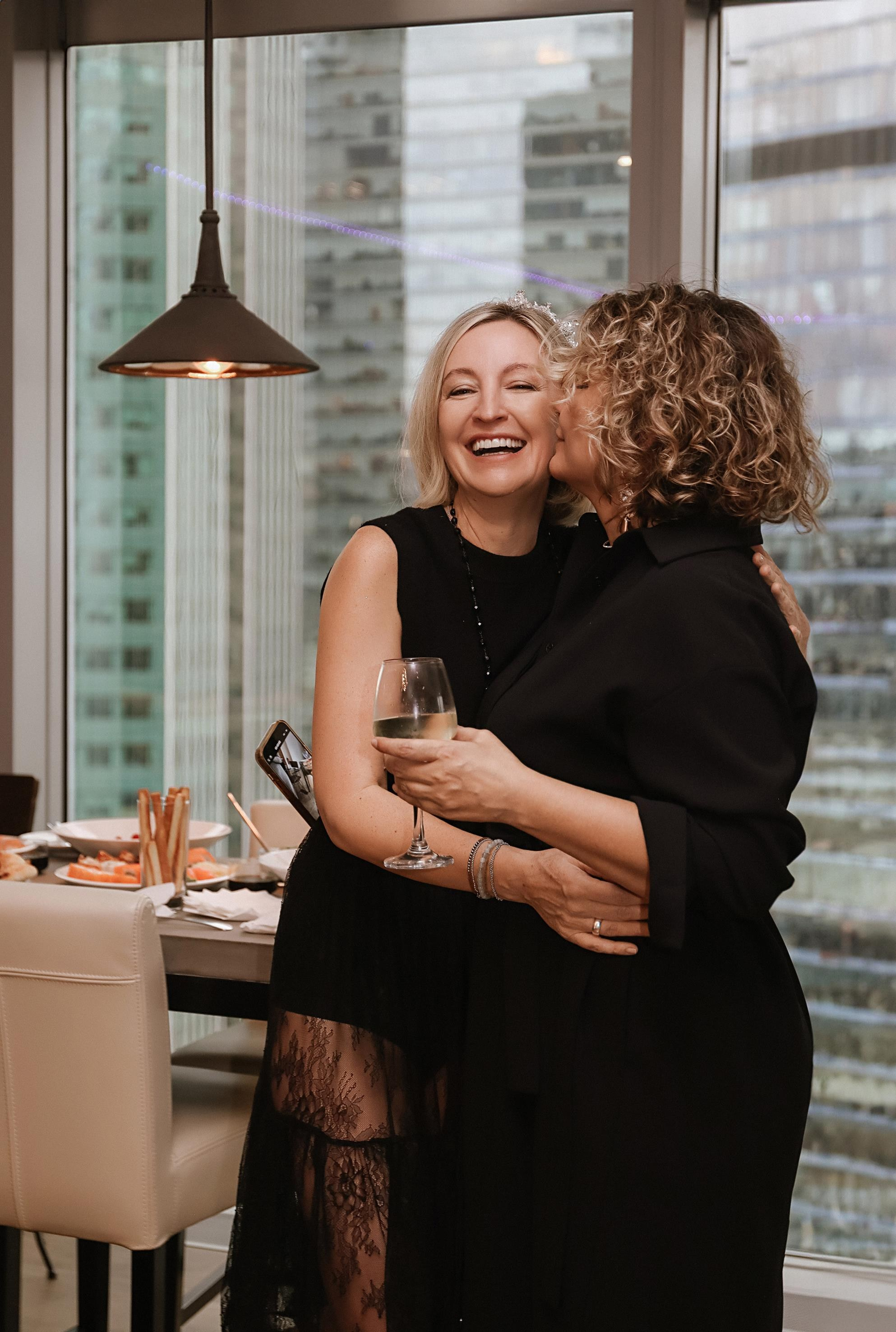 Girls' Night. Алина Малышева, свадебный и семейный фотограф Москва