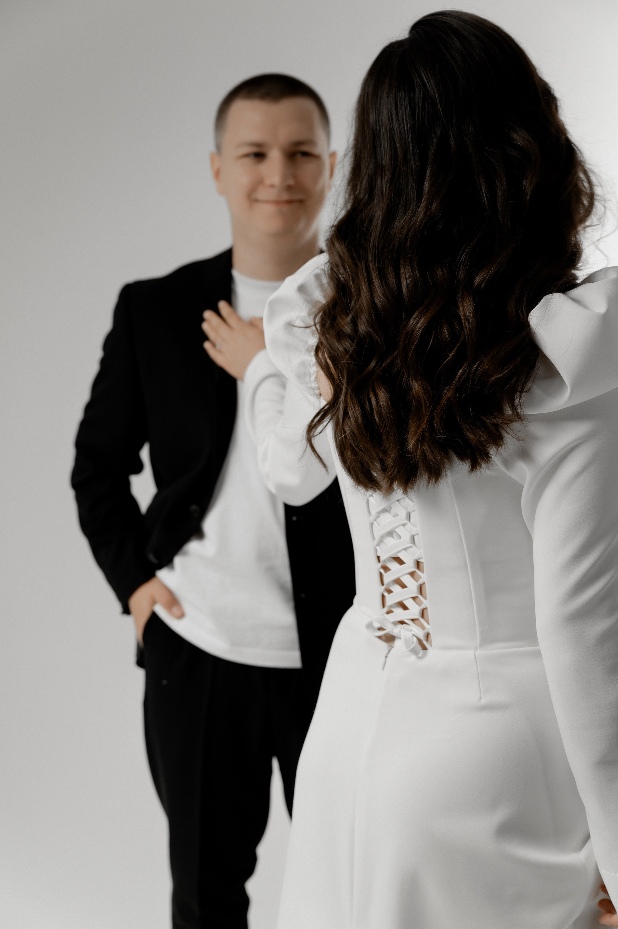 Константин и Анна. Фотограф Анна Пятак