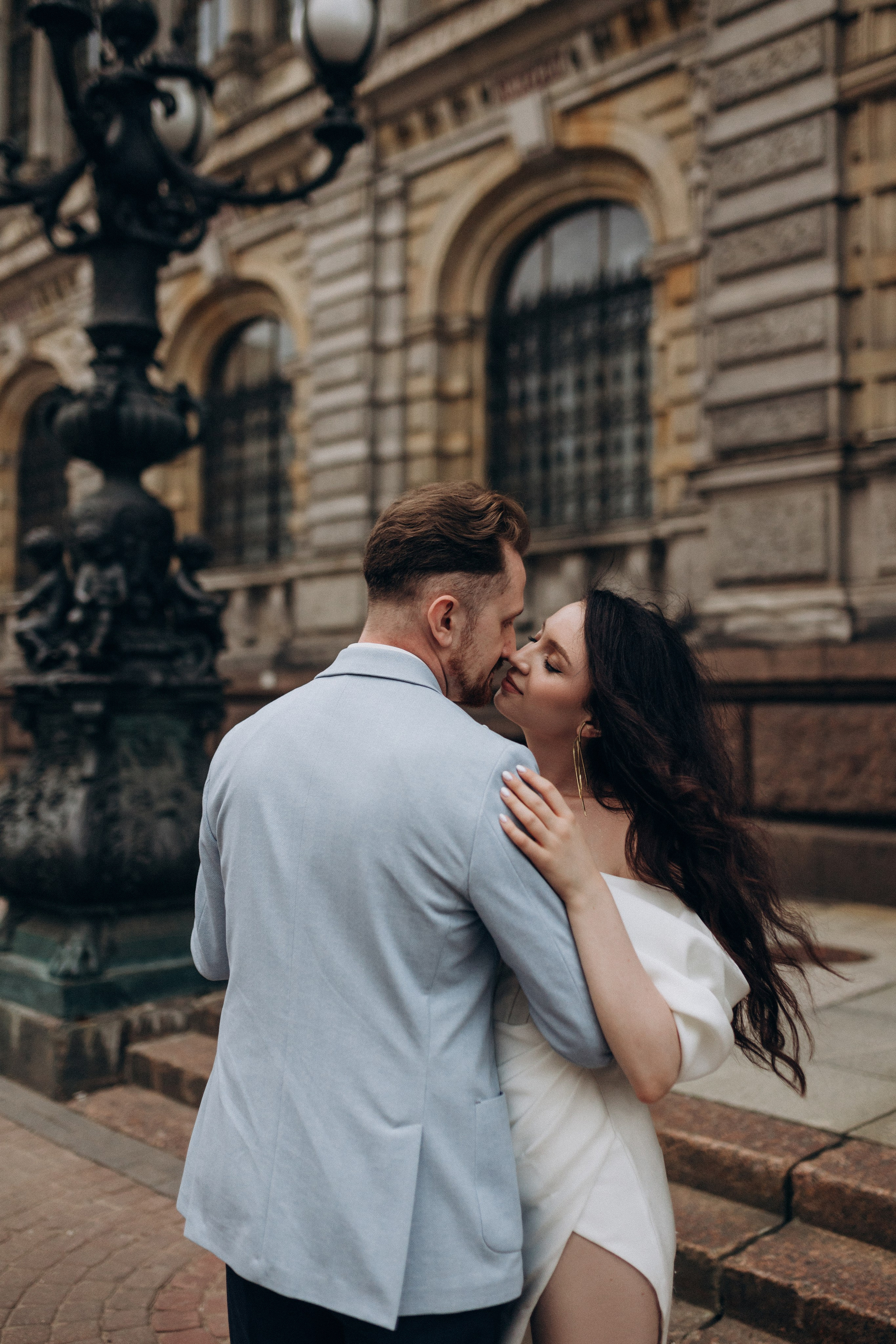 Михаил и Кристина. Свадебный и love story фотограф в Санкт-Петербурге