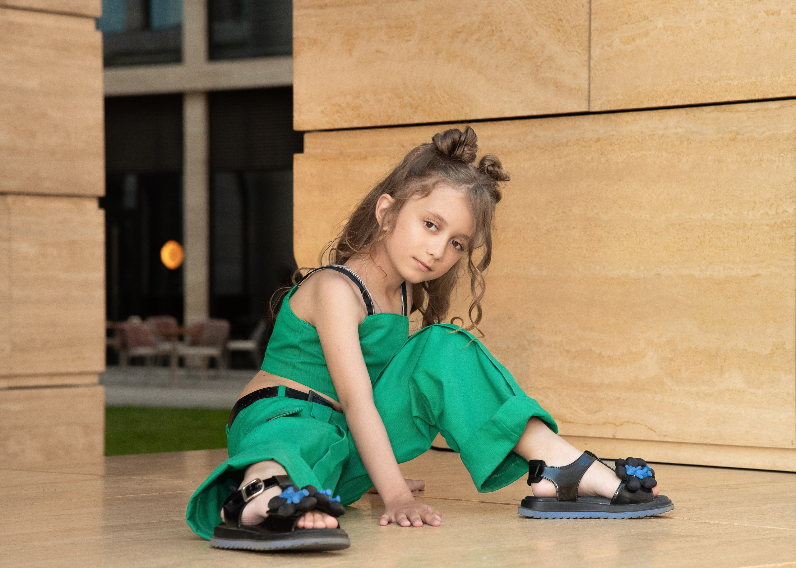 Fashion in the city. Портретный Семейный Fine-Art фотограф в Санкт-Петербурге Криулина