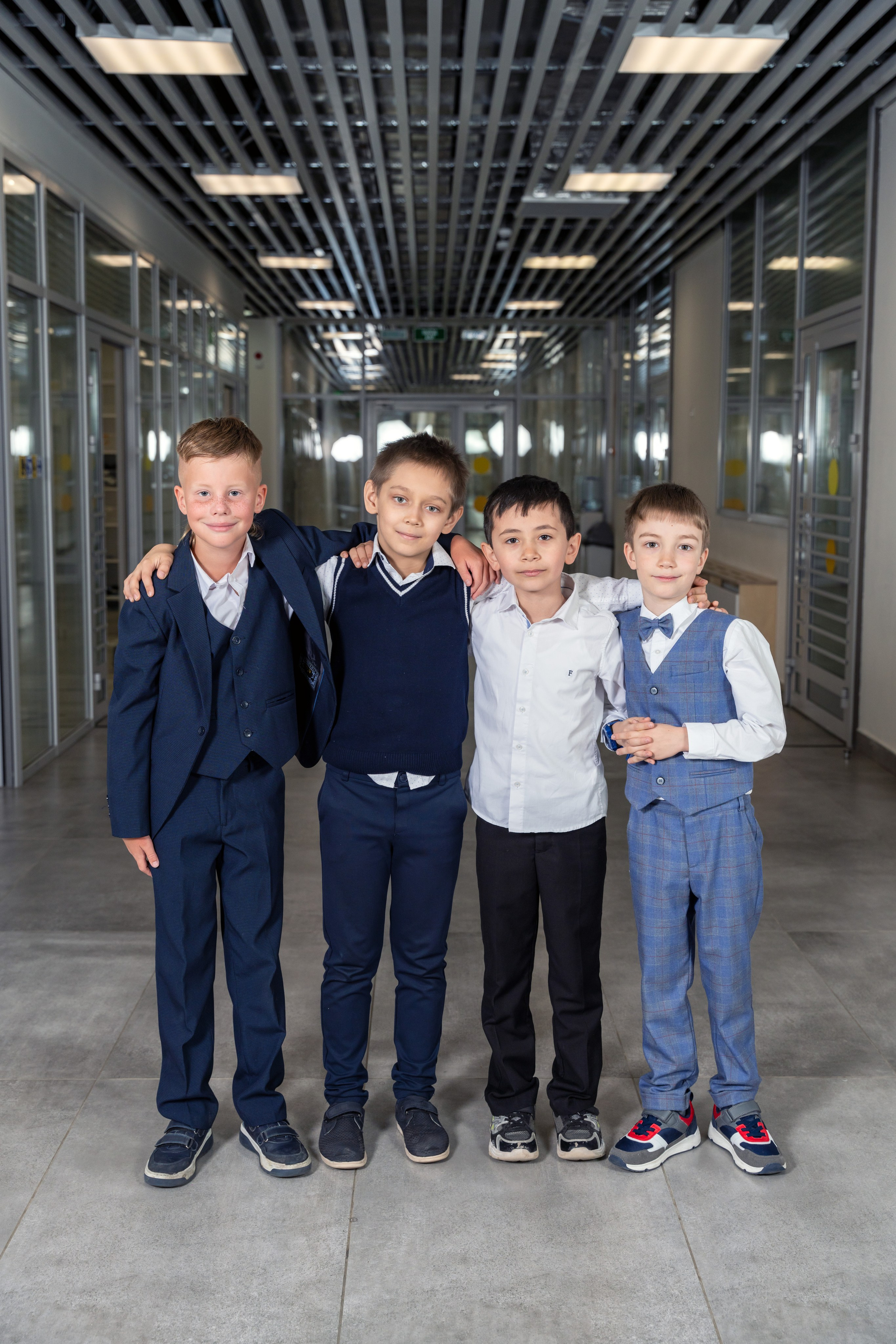 1"Г» класс. Школьный фотограф Троицк