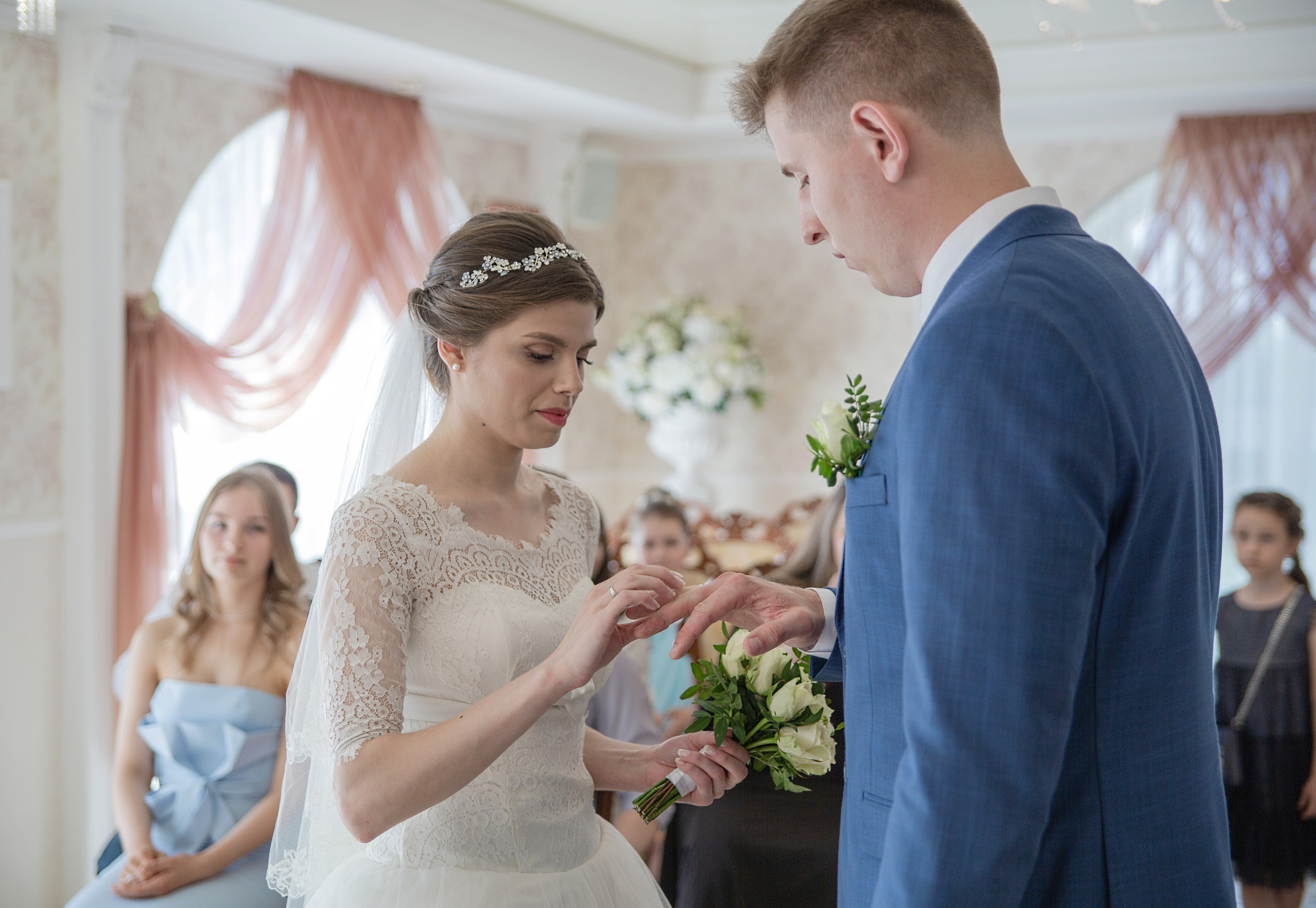 СВАДЕБНЫЕ. Фотосессии в Санкт-Петербурге под ключ