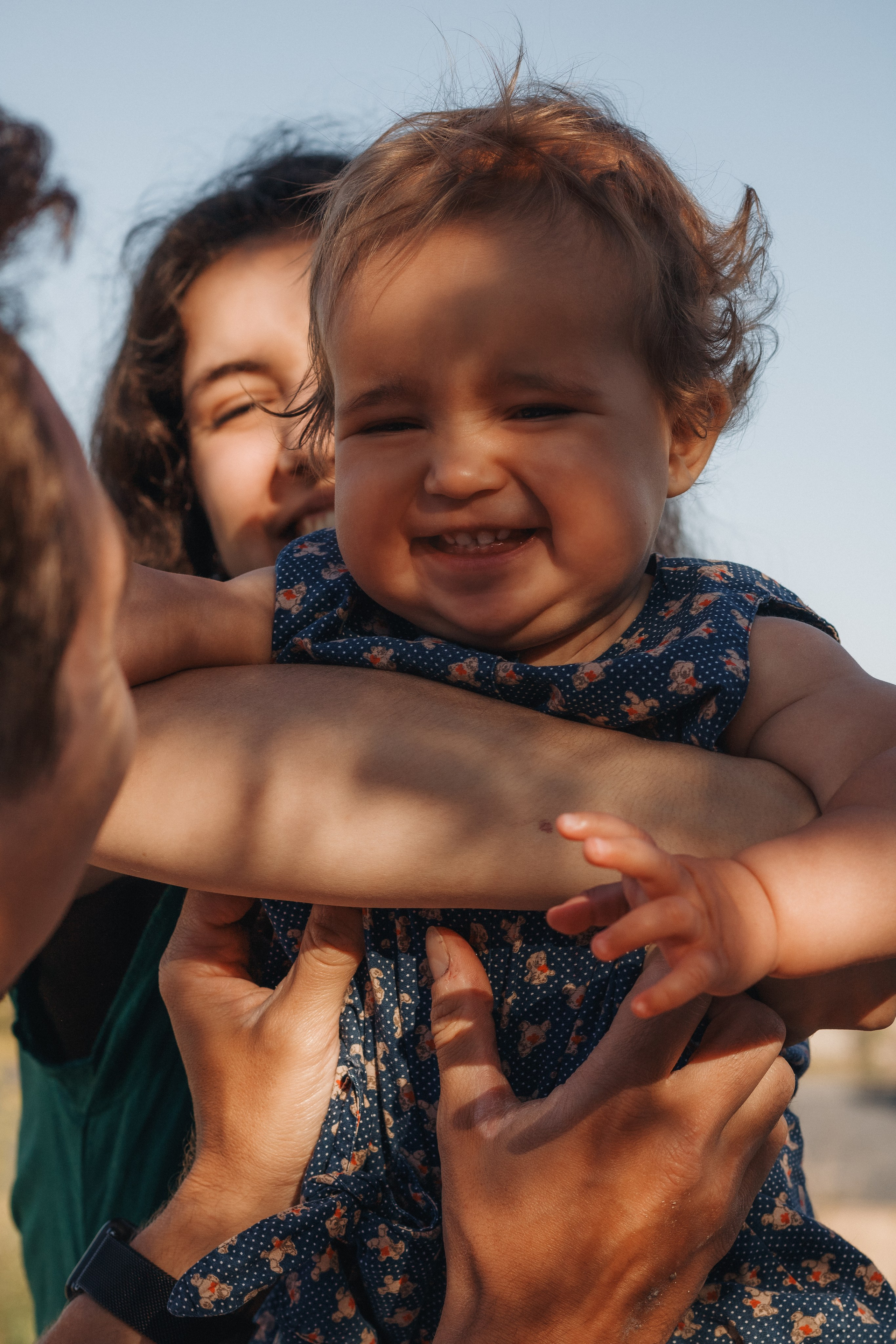 Ранним утром. Фотограф Ирина Нехороших