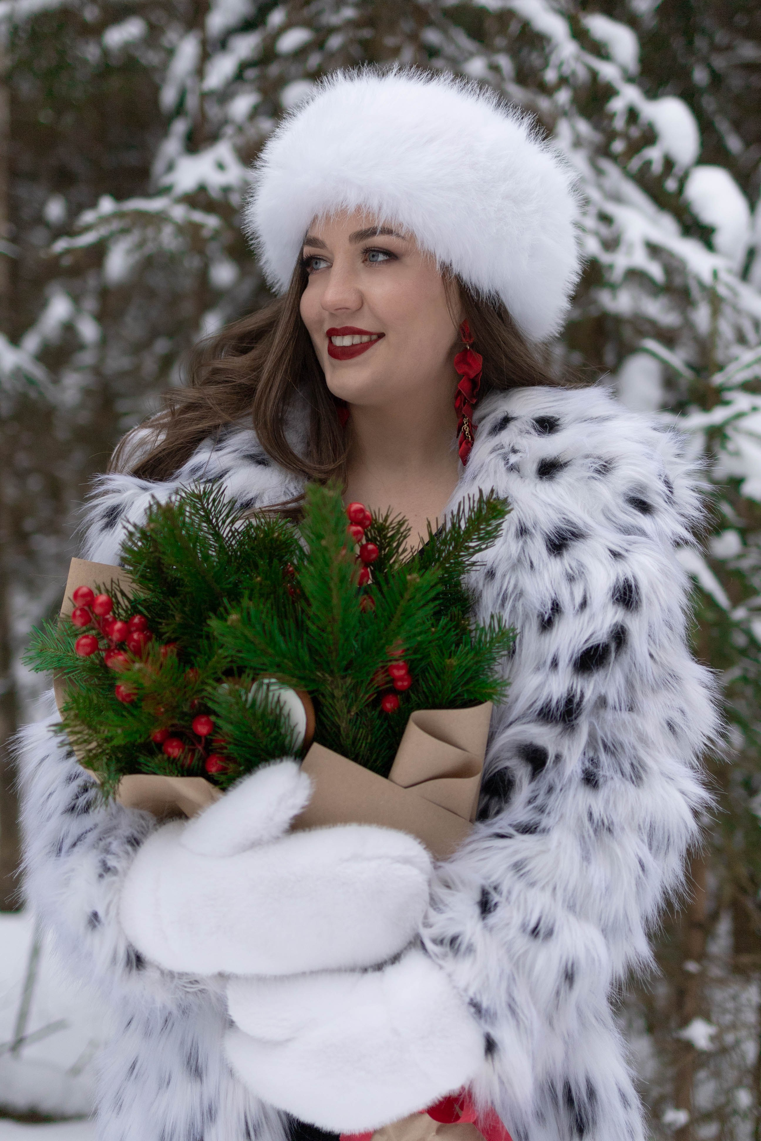 Зимняя. Фотограф в Санкт-Петербурге