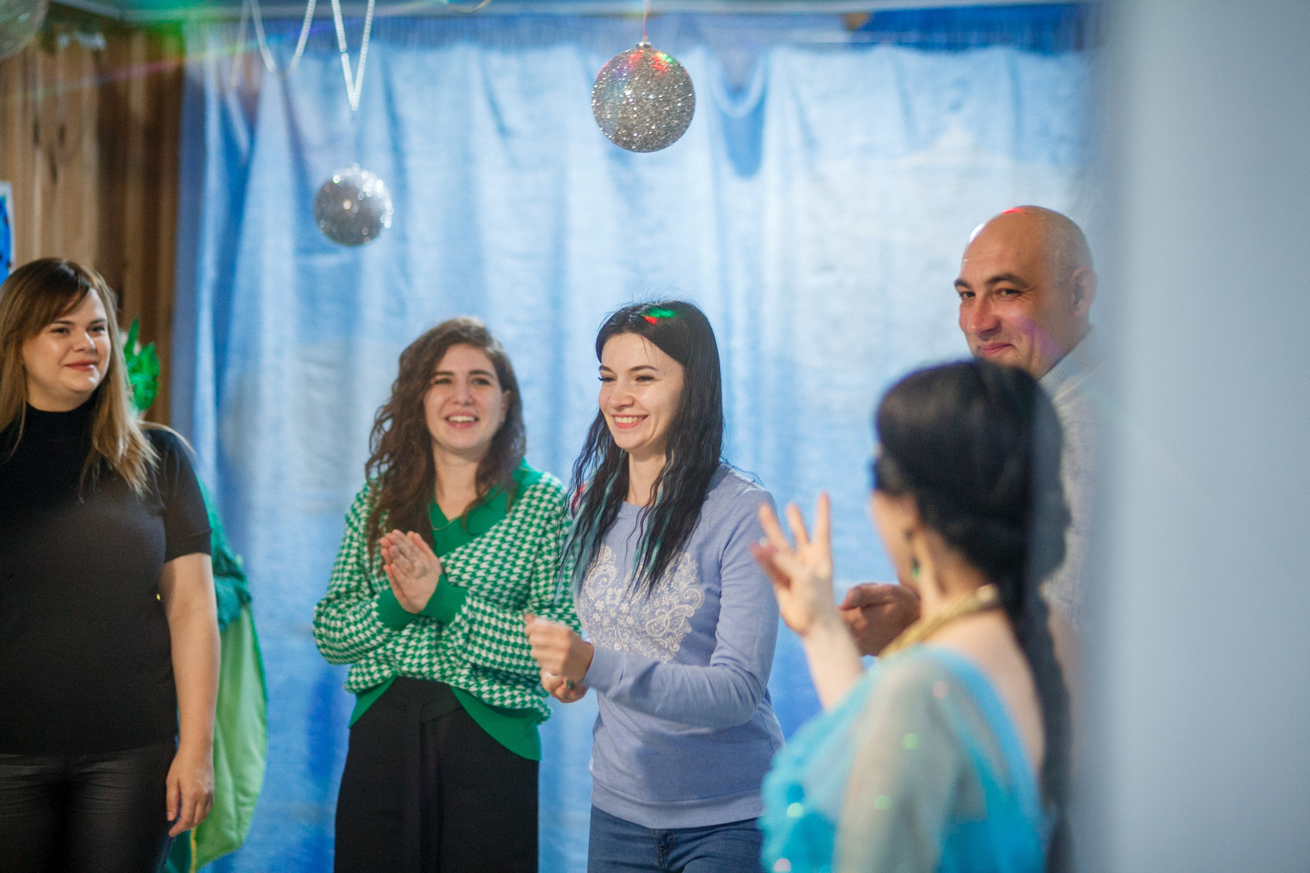 Утренник в шахматной школе. Свадебный и семейный фотограф в Армавире