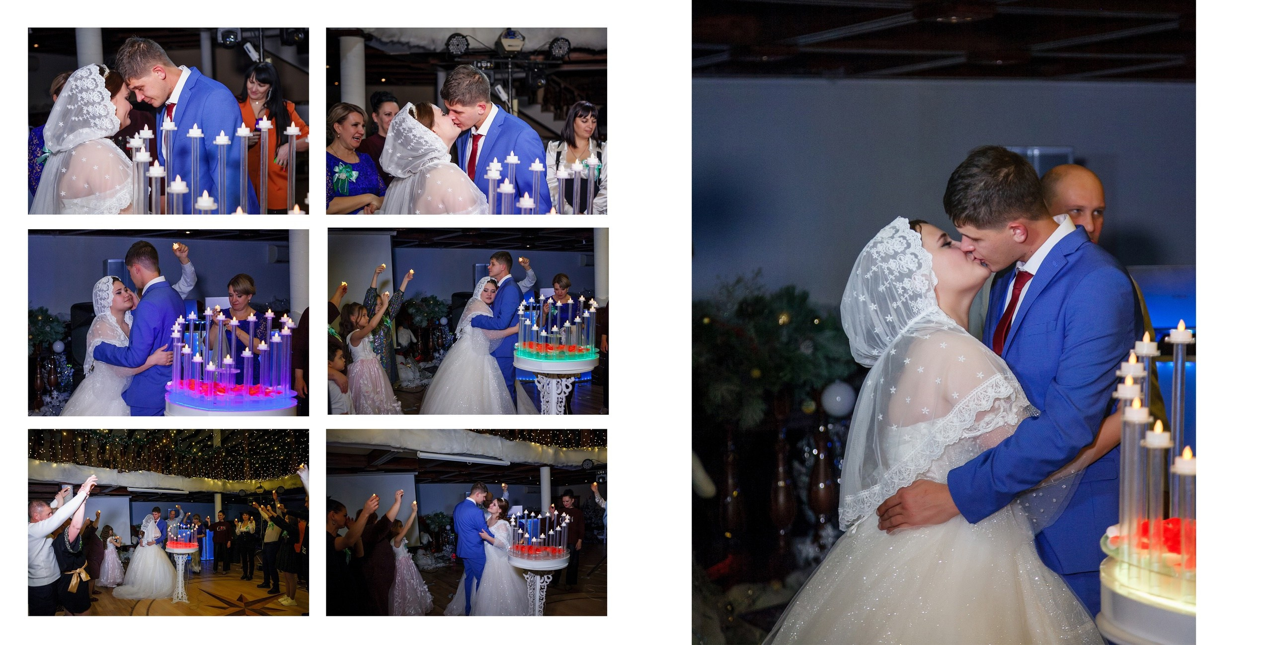 Свадебная книга. Свадебный и семейный фотограф в Армавире