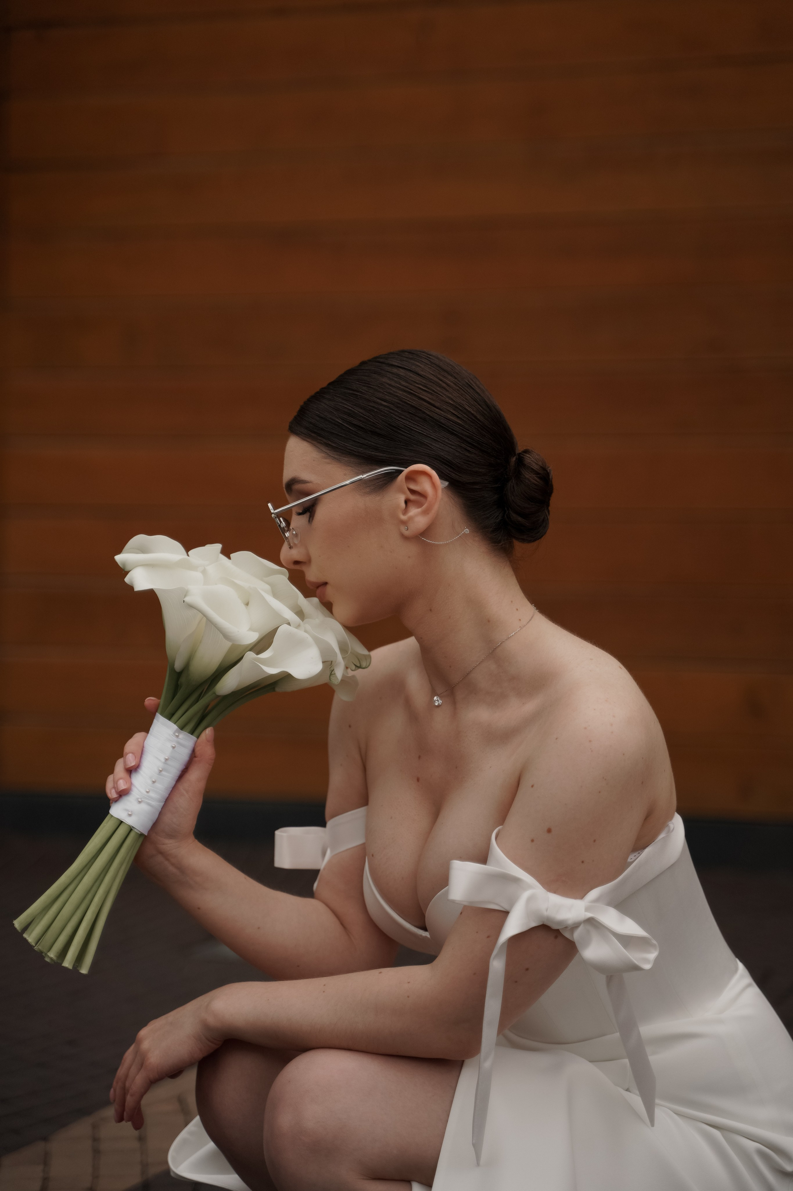 Анастасия и Денис. Свадебный фотограф Марина Попова