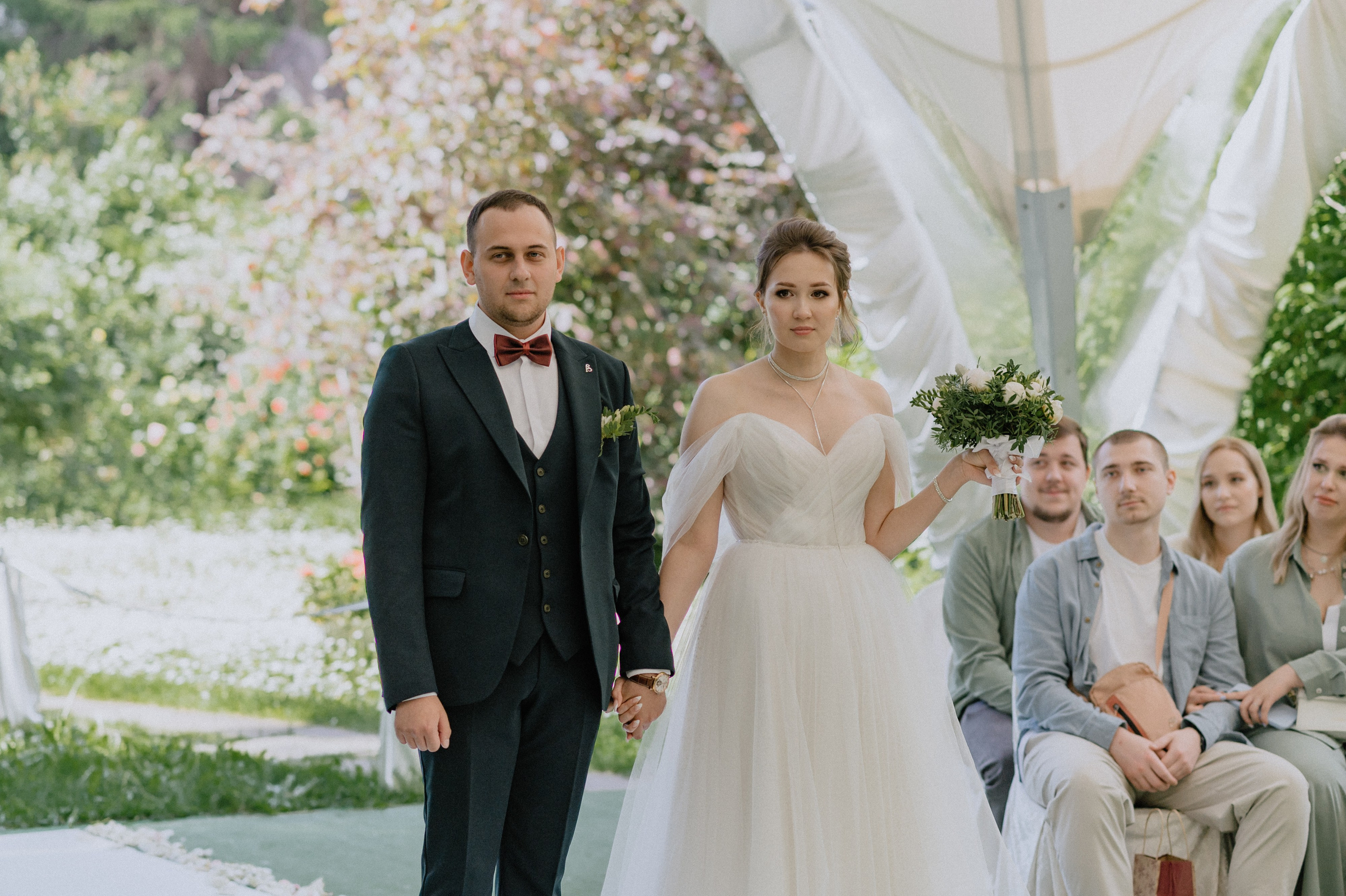 Новые адреса счастья 2025, регистрация брака в Москве. Свадебный фотограф Москва — Сергей и Татьяна