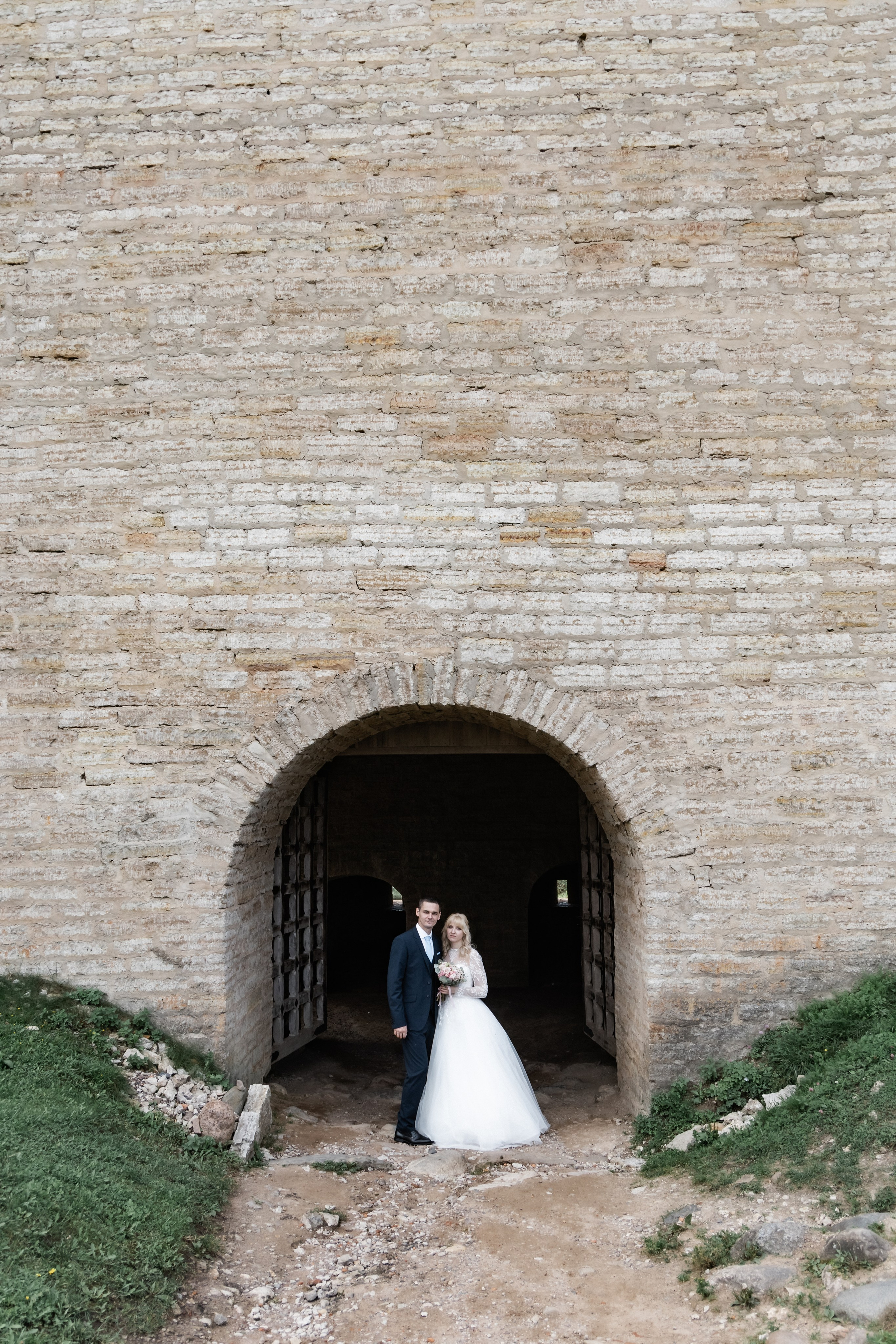 Михаил и Виктория. Свадебный и семейный фотограф в г. Волхов Алексей Кочерыжкин