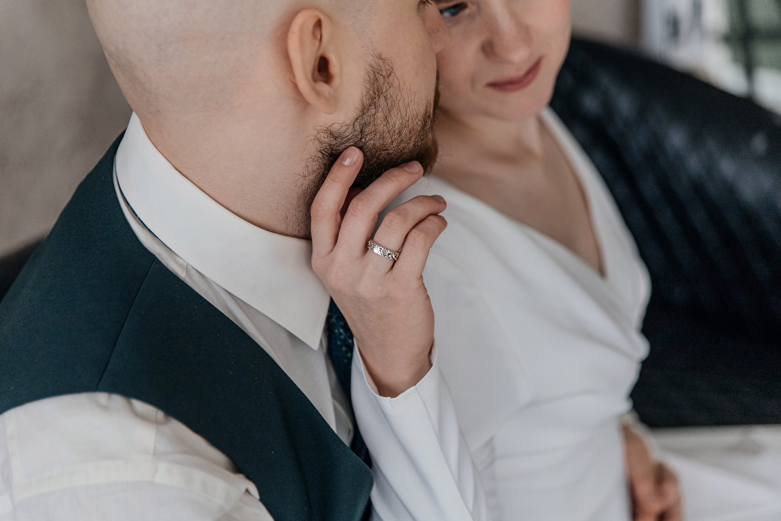 Коля и Лина. Свадебный и семейный фотограф Самара и Самарская область Дарья Зарипова