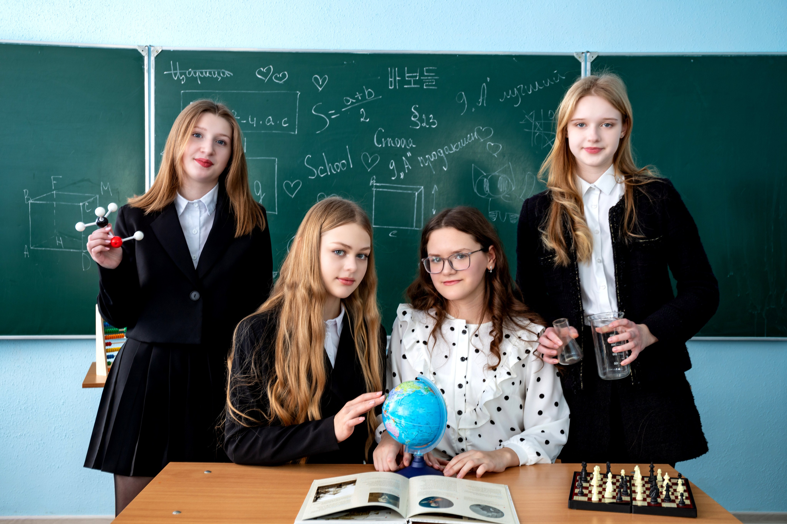 Школьные фото. Детский и школьный фотограф Наталья Анищик