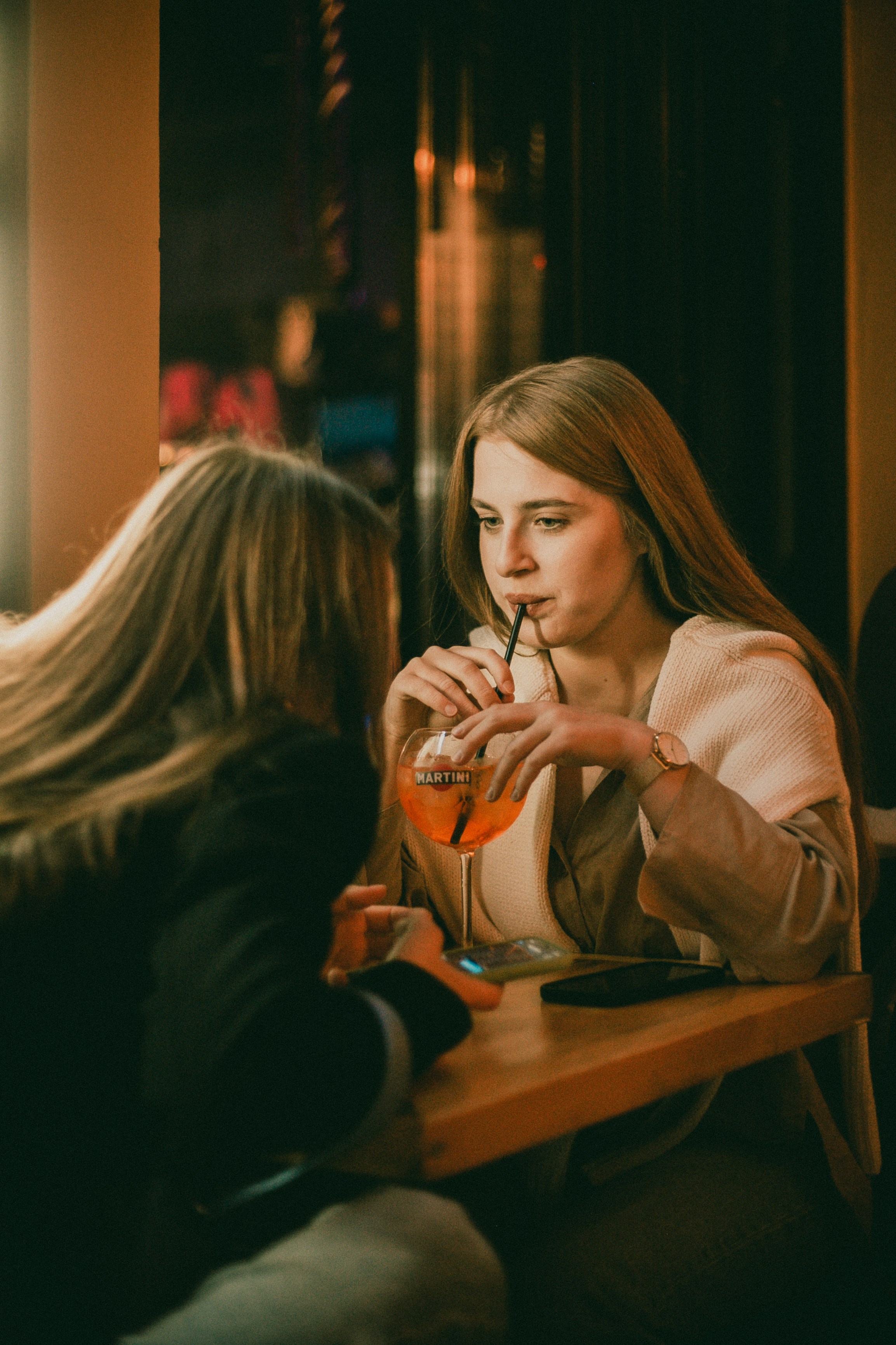 Бар «Моряк и Чайка». Фотограф Дарья Воскресенская в Москве