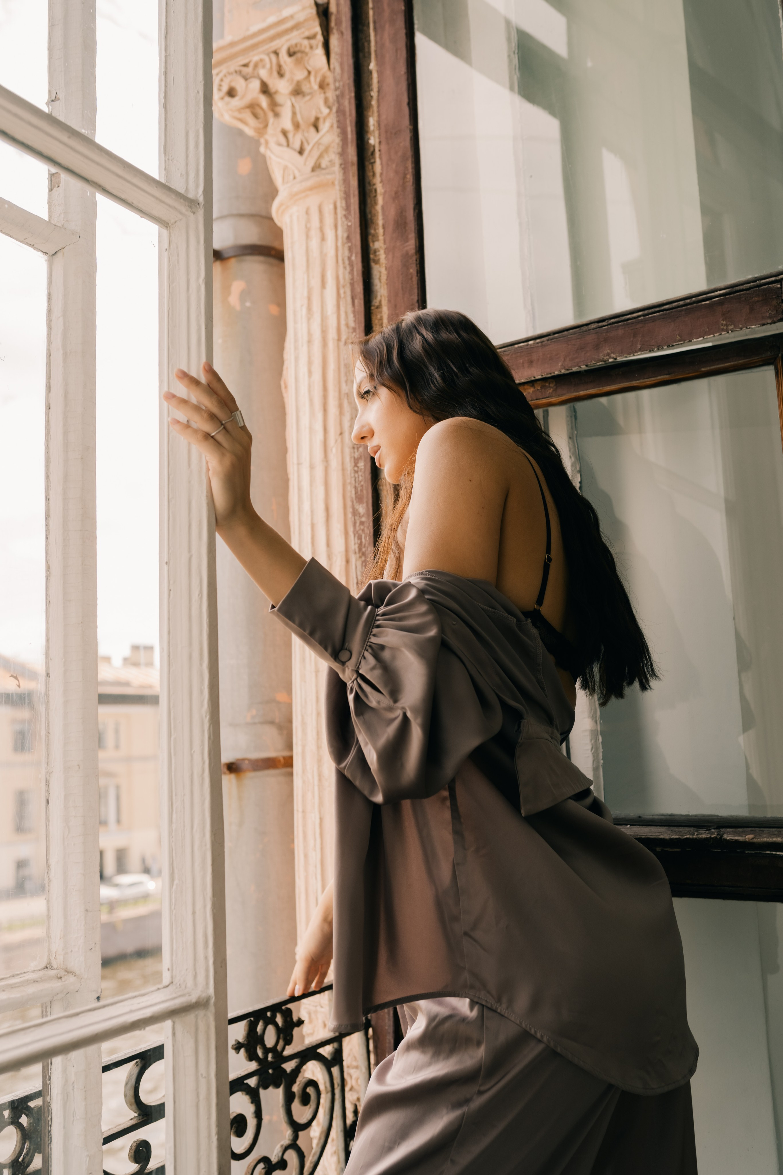 Katti. Трансформационный фотограф Lina Gaechka