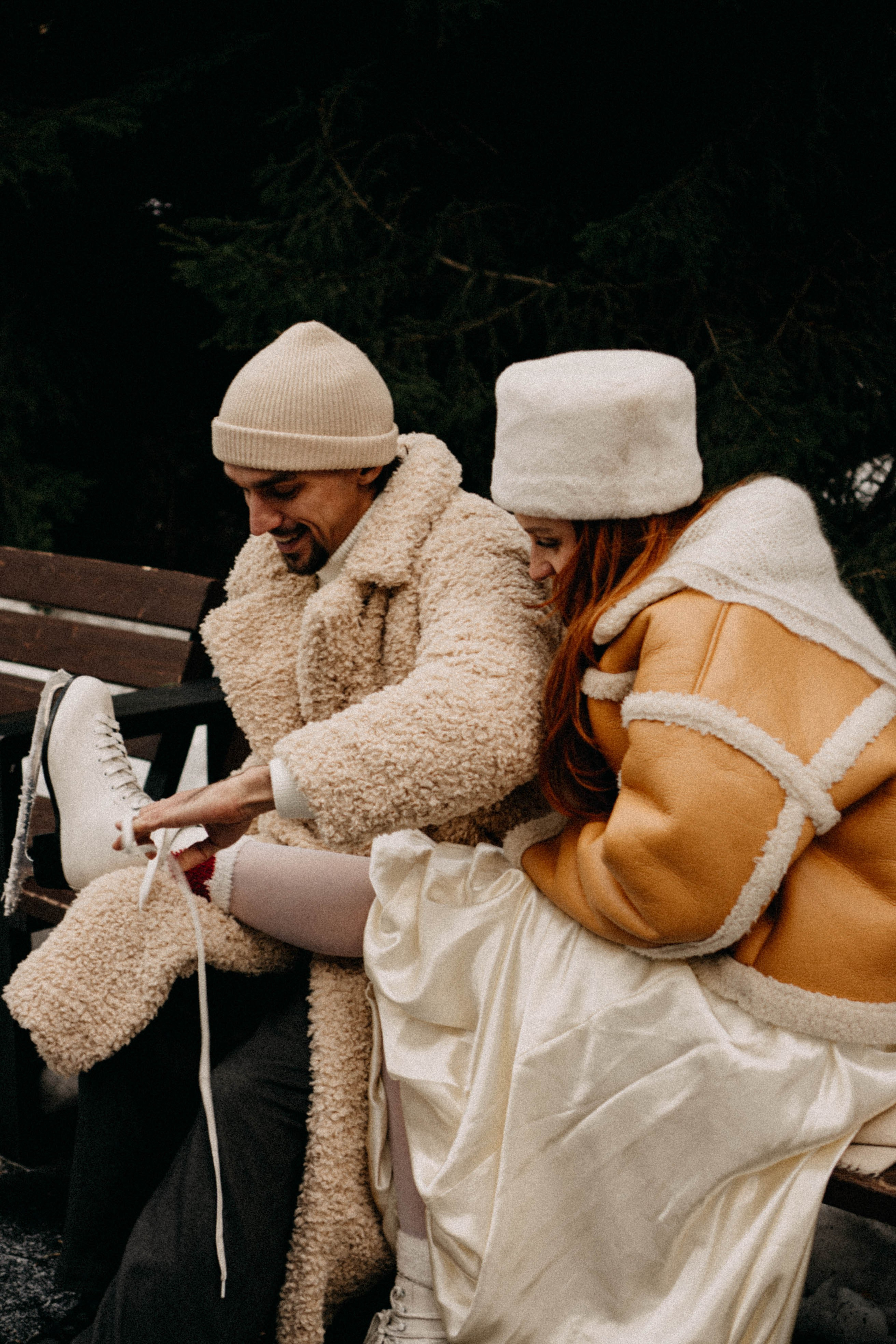 Каток. Профессиональный фотограф, Санкт-Петербург — Виктория Богомолова