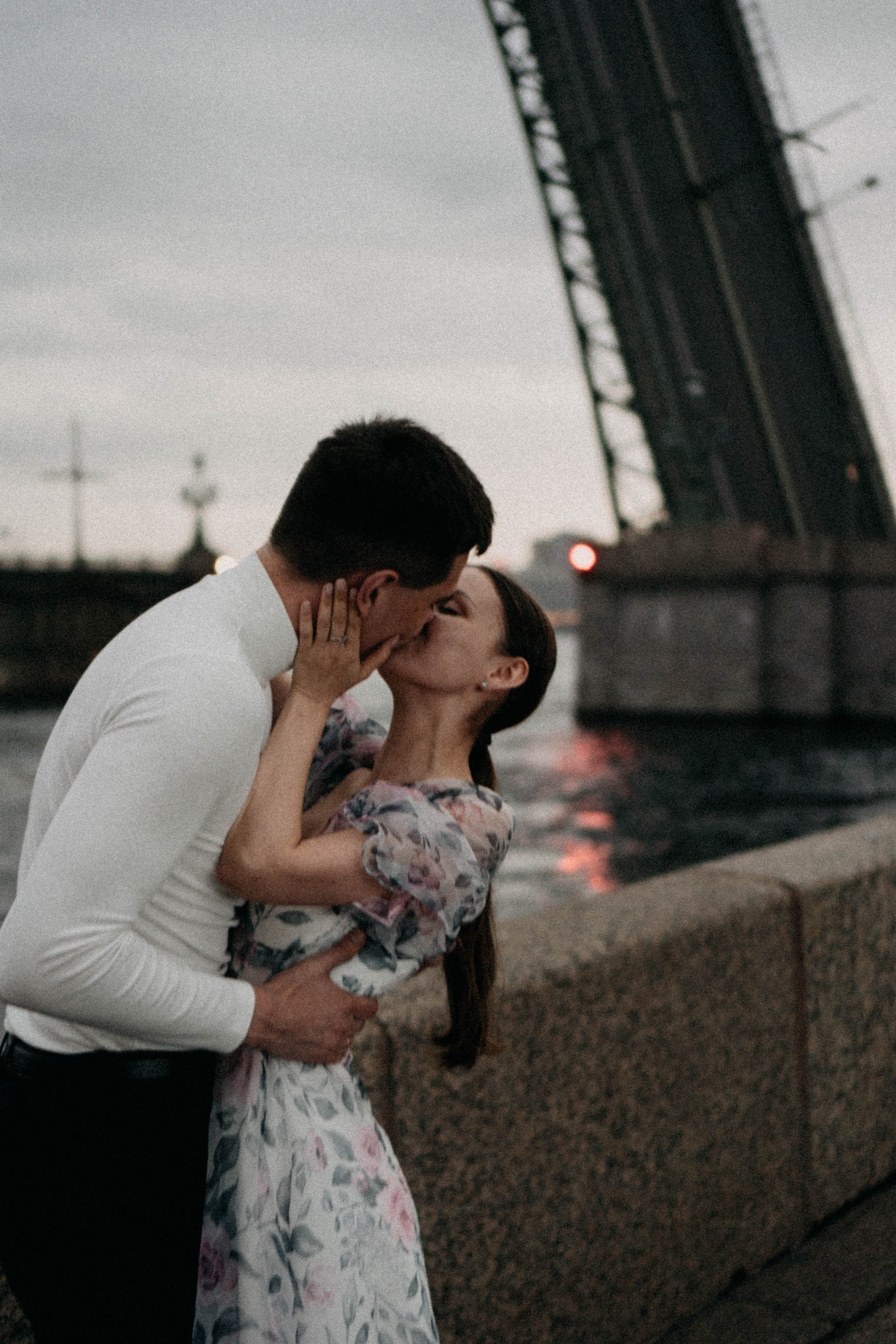 Любовь в белые ночи. Профессиональный фотограф, Санкт-Петербург — Виктория Богомолова