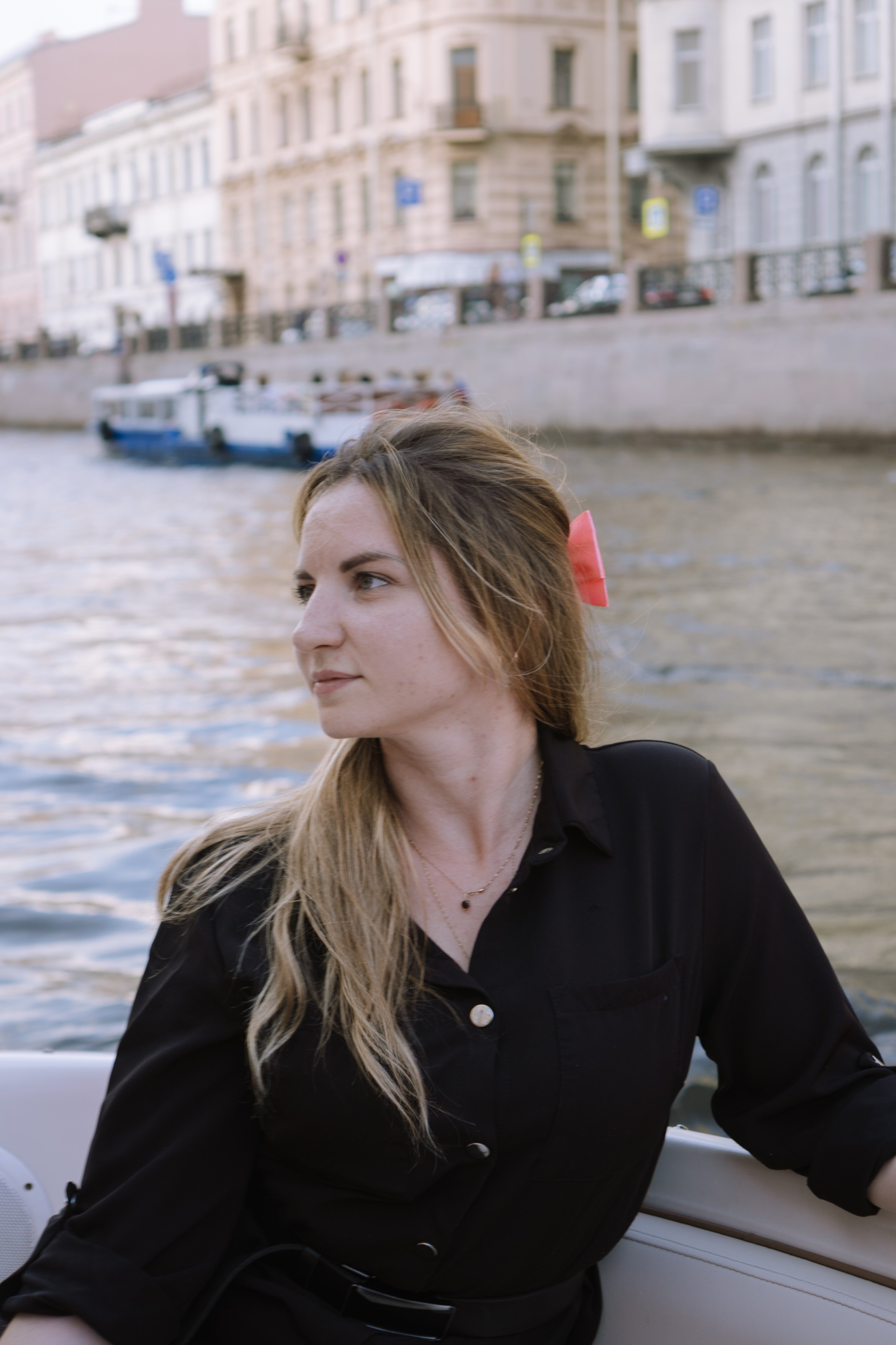 ДЕВИЧНИК НА КАТЕРЕ. Профессиональный фотограф, Санкт-Петербург — Виктория Богомолова