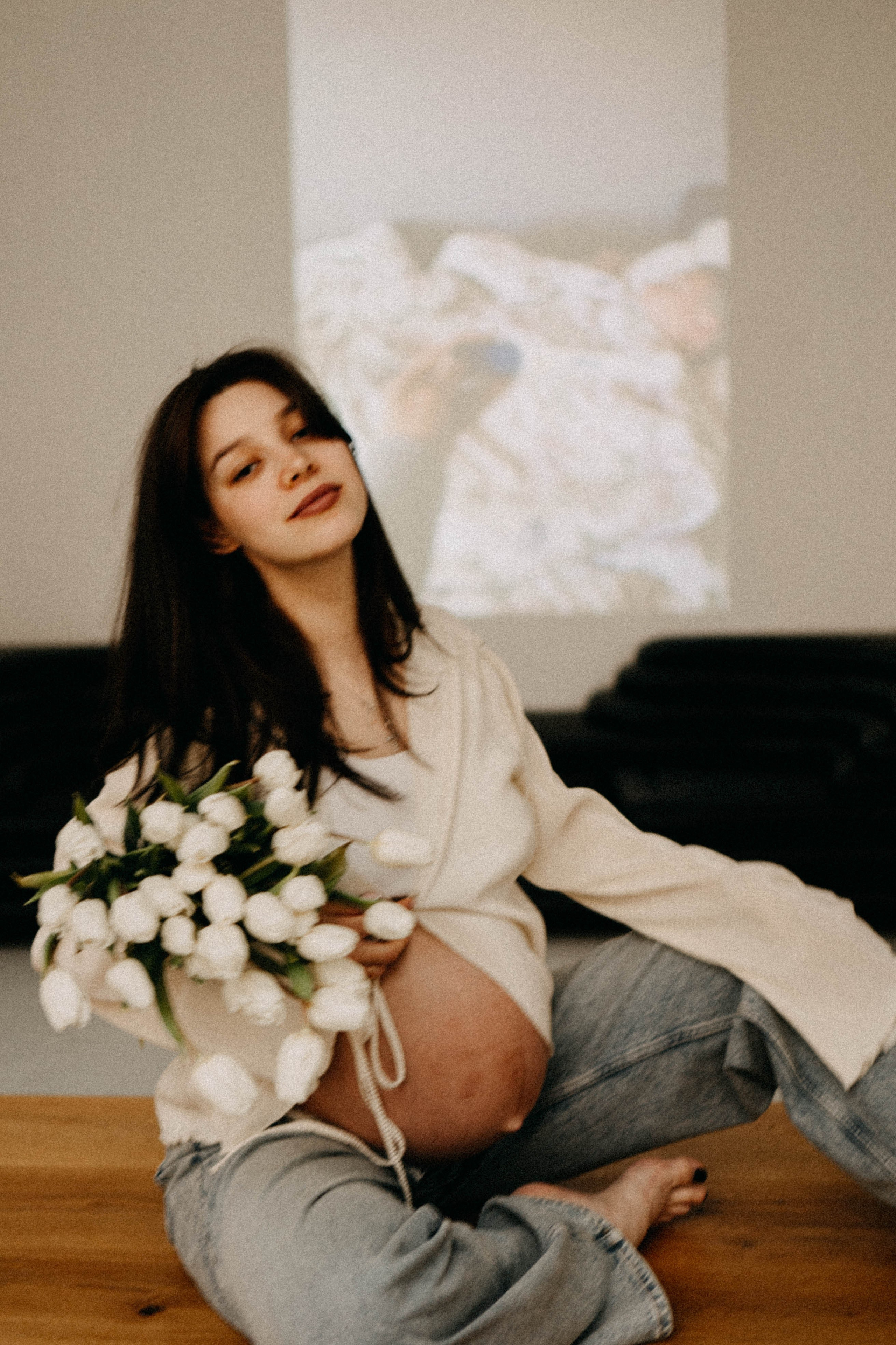 Love Story Беременность. Профессиональный фотограф, Санкт-Петербург — Виктория Богомолова