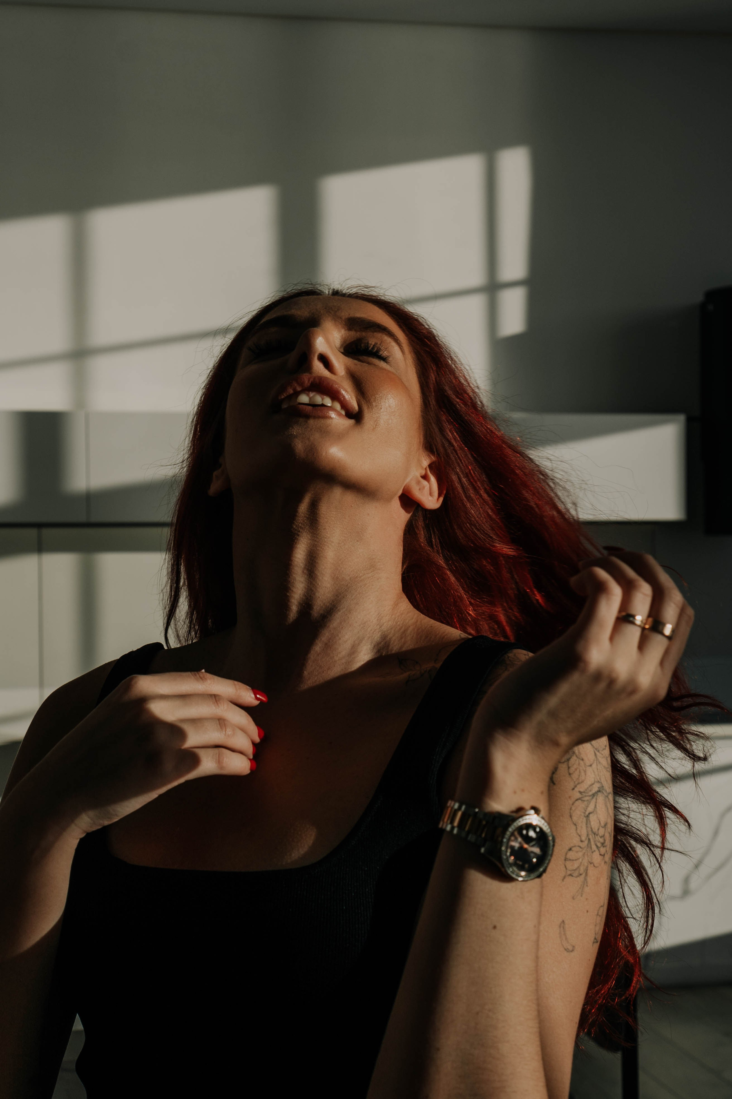 Элеонора в студии. Профессиональный фотограф, Санкт-Петербург — Виктория Богомолова