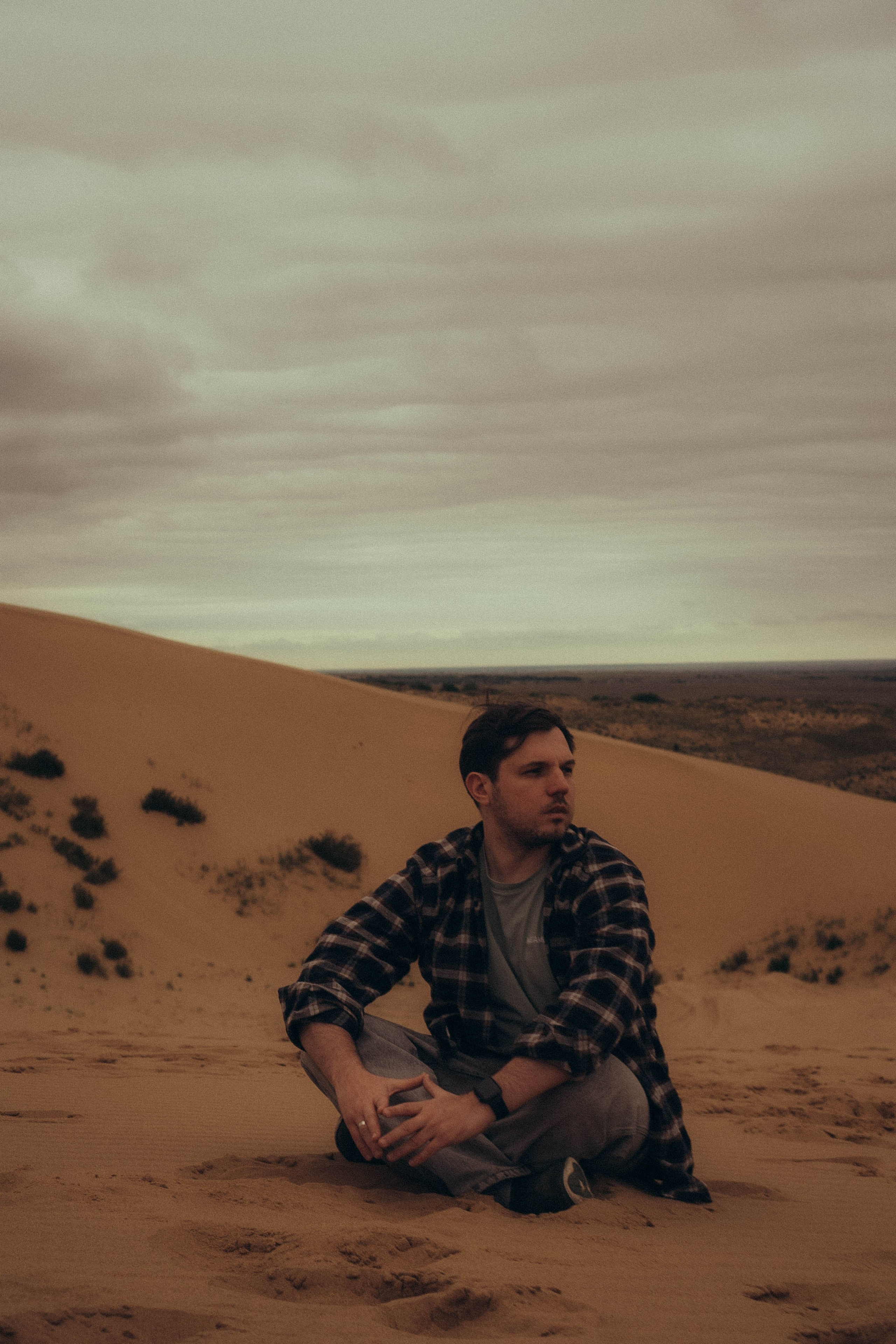 Барханы. Профессиональный фотограф, Санкт-Петербург — Виктория Богомолова