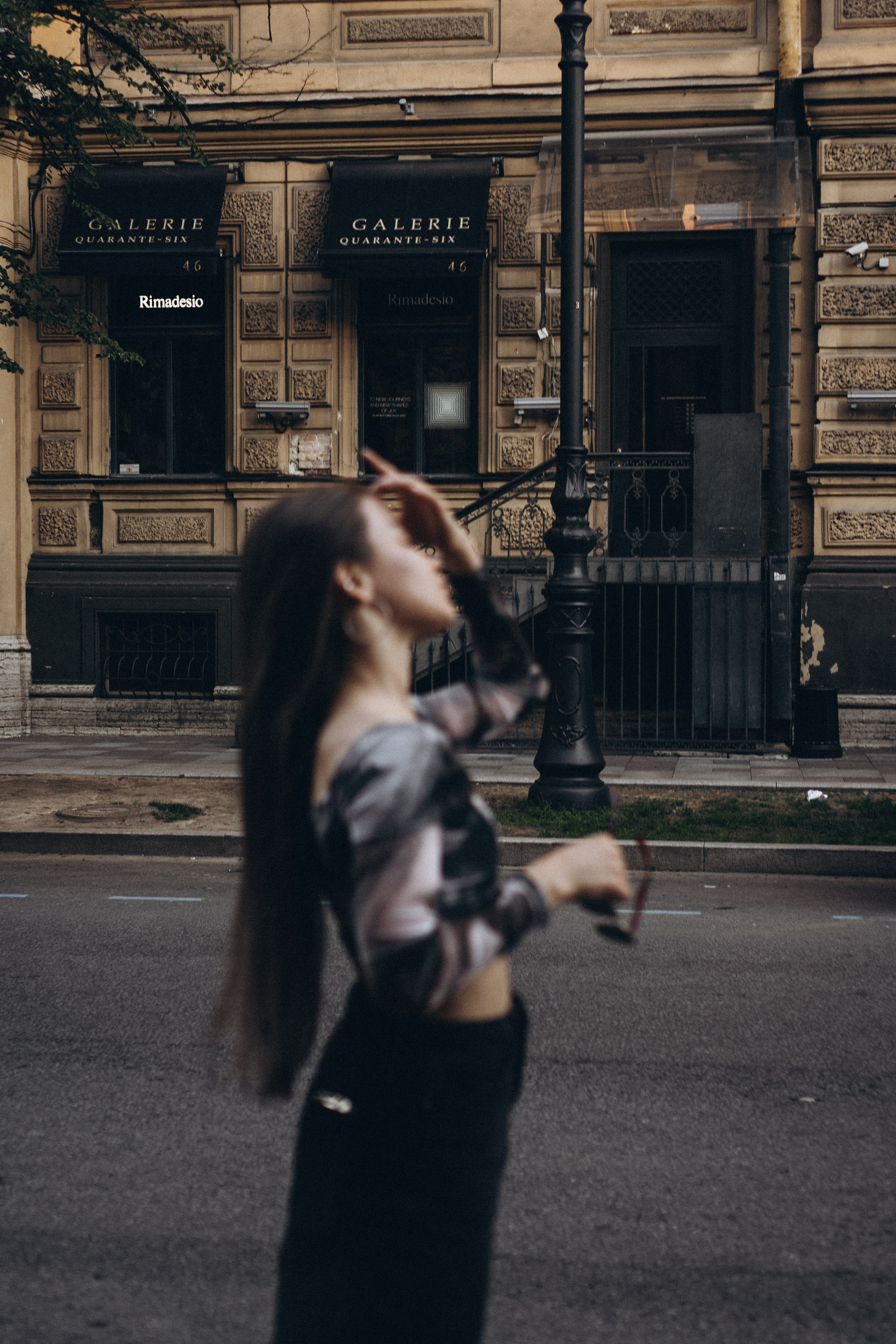 ПРОГУЛКА НА ЗАКАТЕ ПОО ЦЕНТРУ. Профессиональный фотограф, Санкт-Петербург — Виктория Богомолова