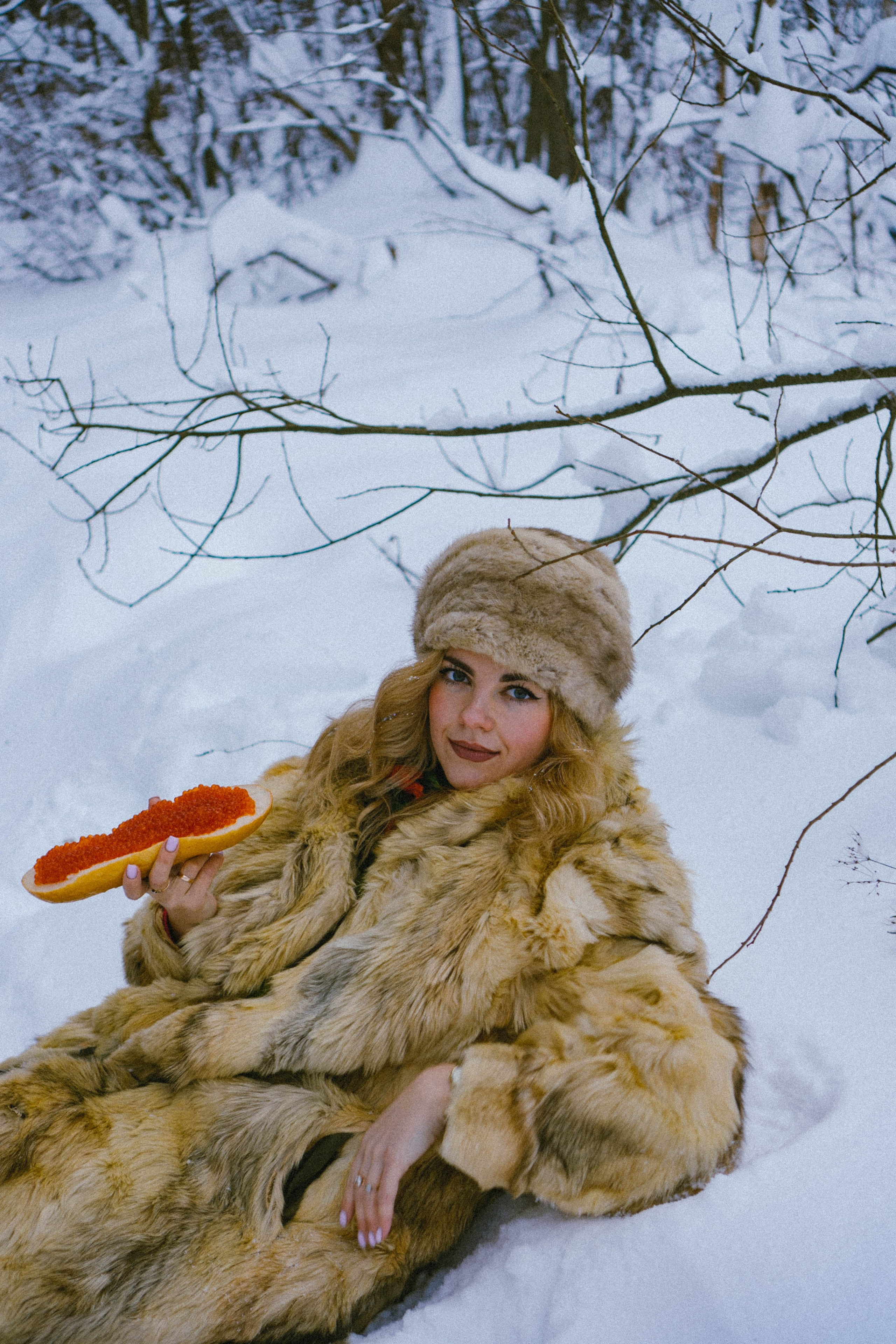 Русский стиль. Профессиональный фотограф, Санкт-Петербург — Виктория Богомолова