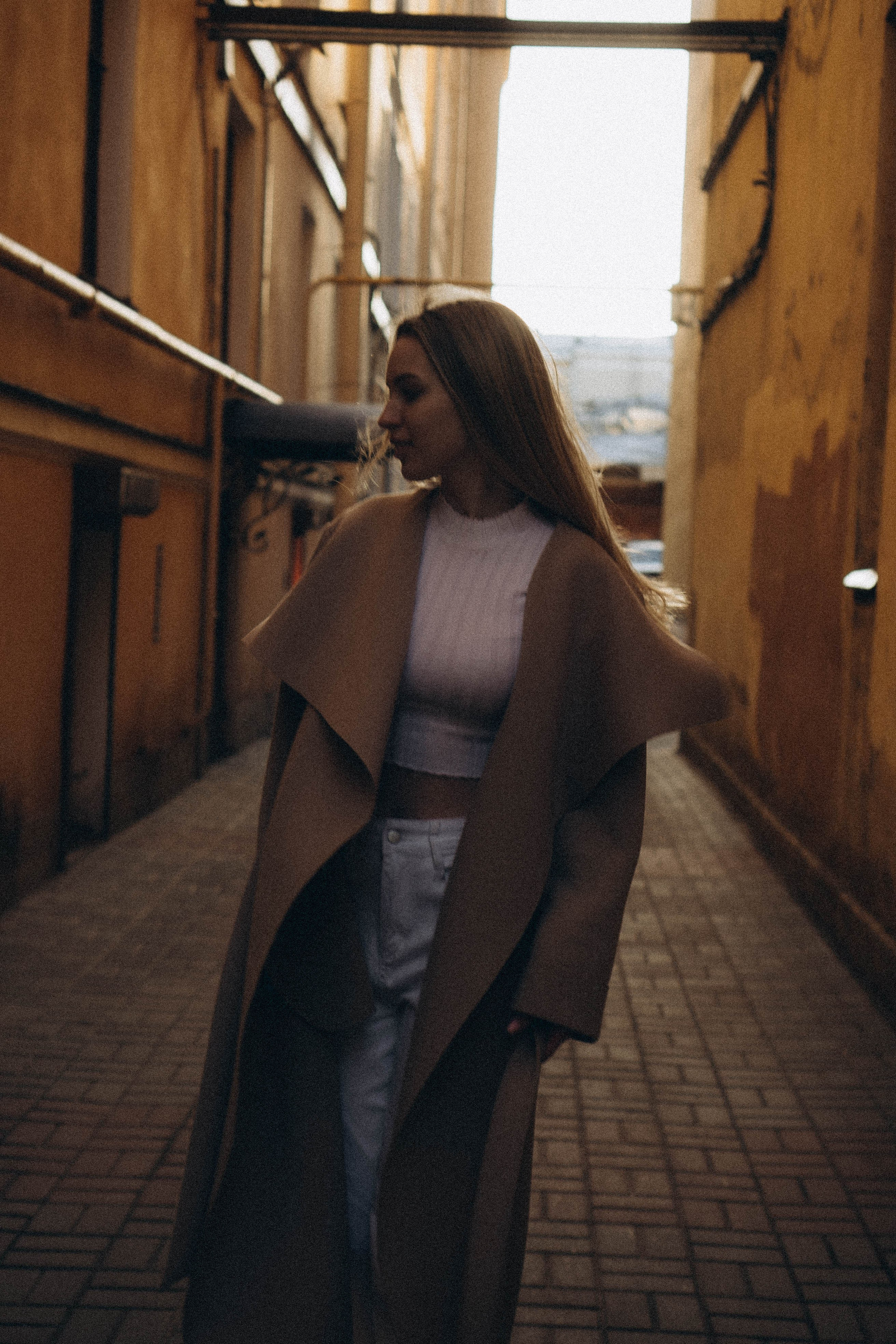 На закате. Профессиональный фотограф, Санкт-Петербург — Виктория Богомолова