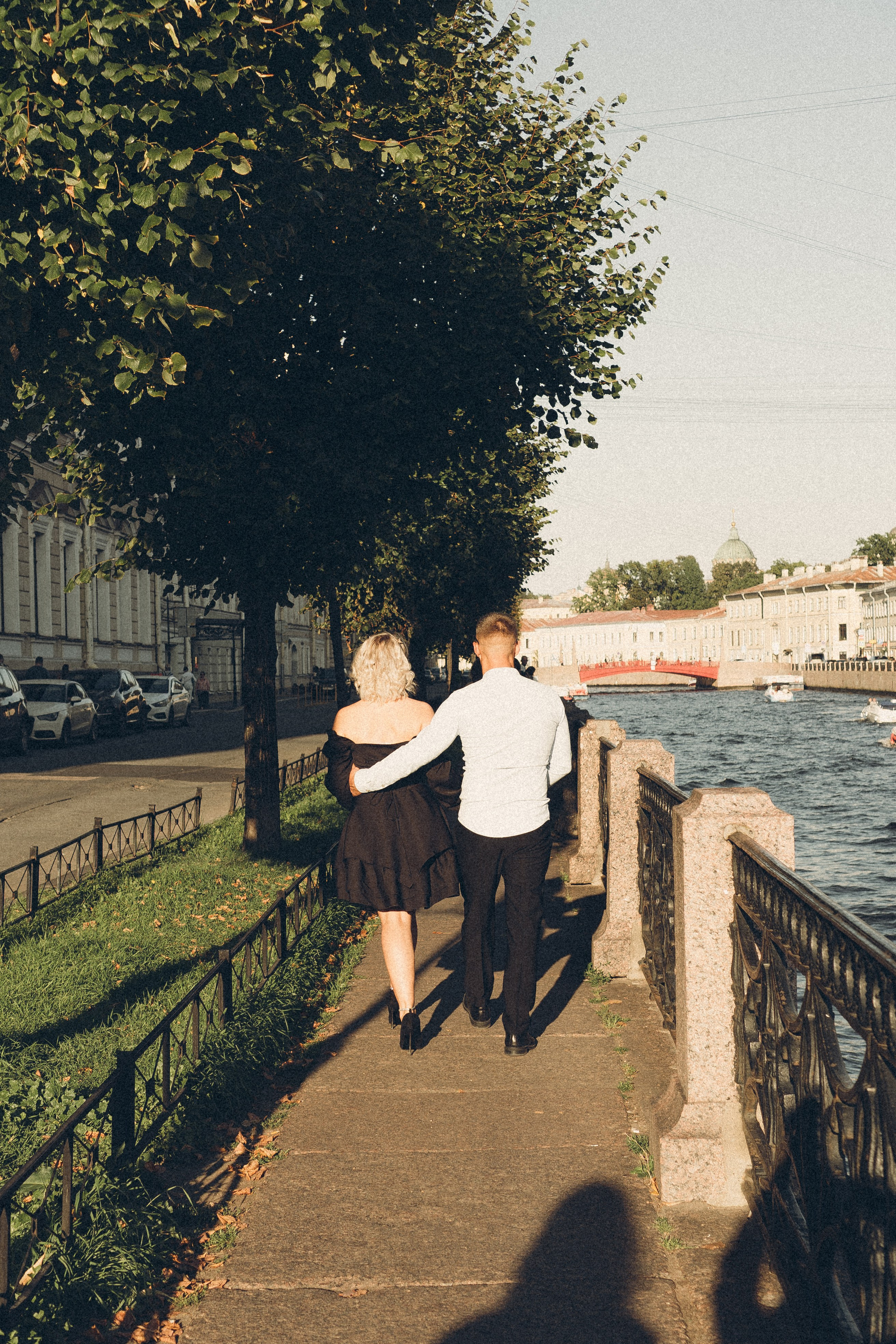 Сентябрьский вечер. Профессиональный фотограф, Санкт-Петербург — Виктория Богомолова