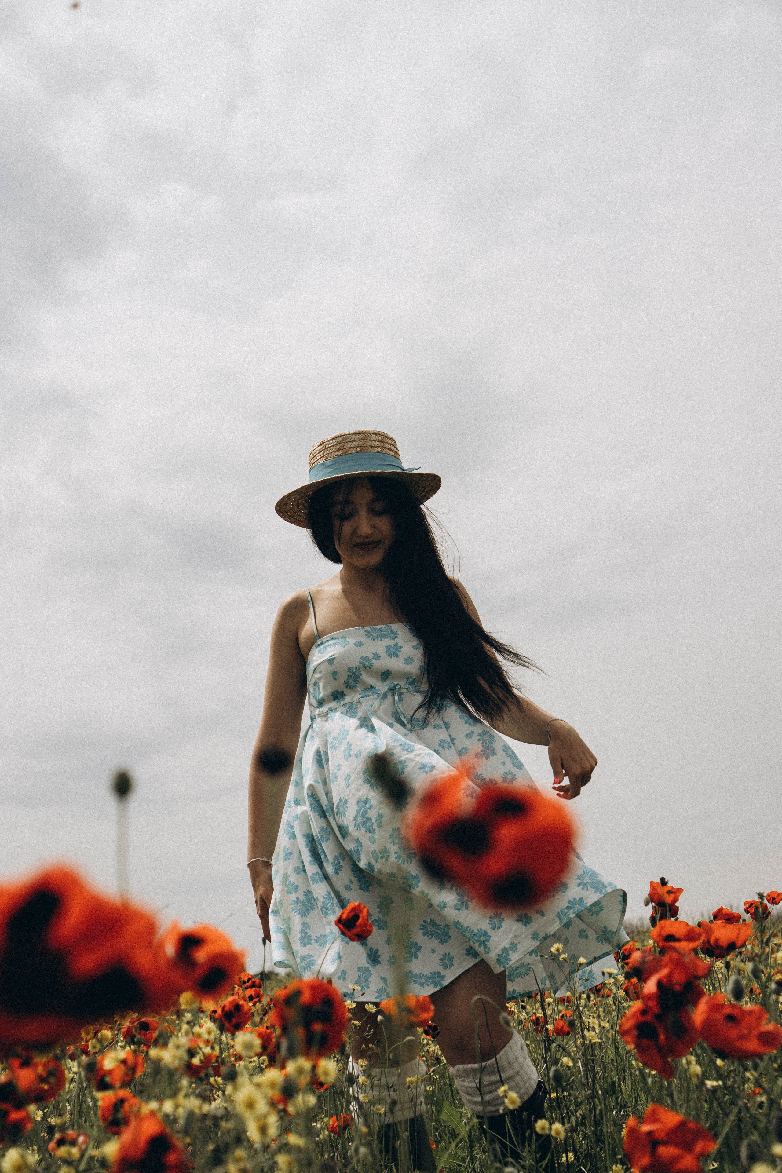 Цветочная поляна. Профессиональный фотограф, Санкт-Петербург — Виктория Богомолова