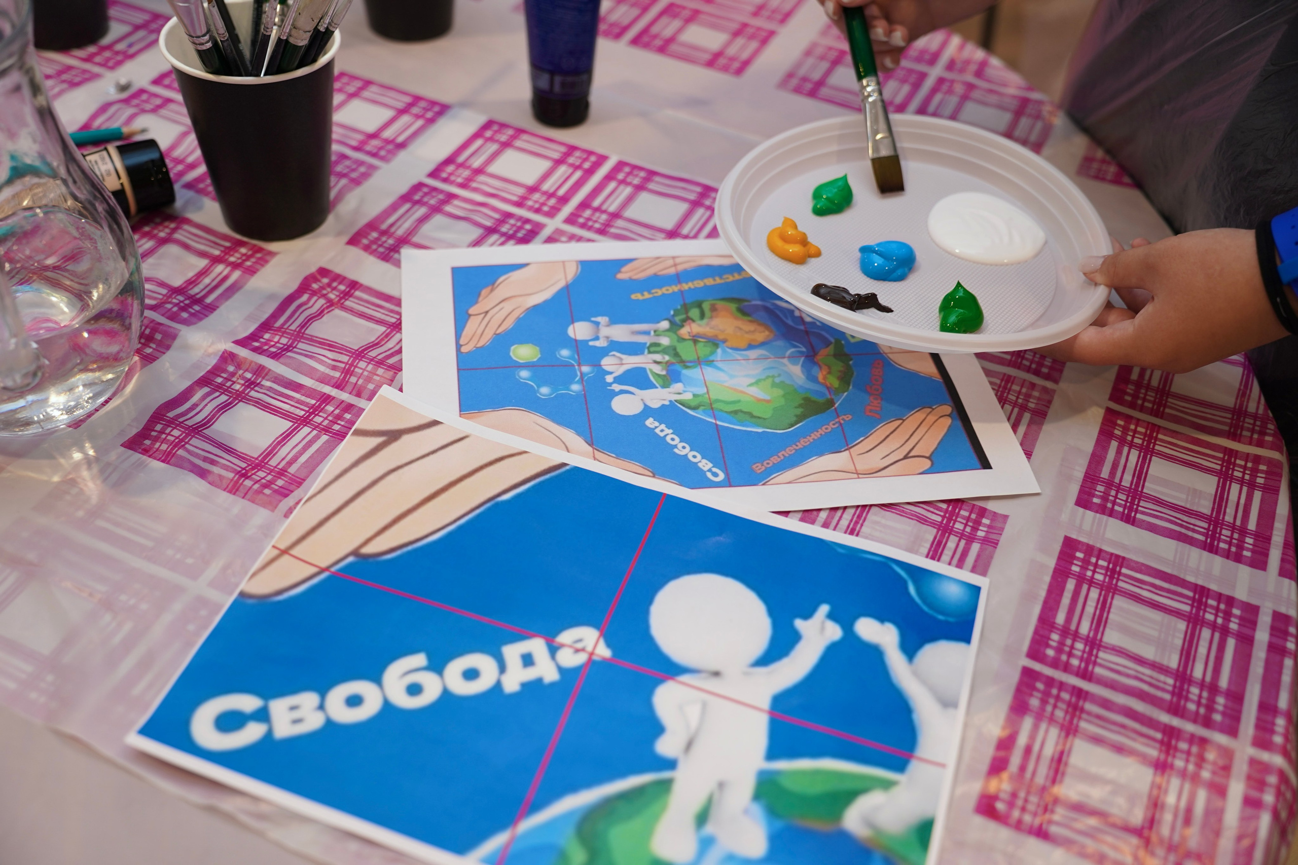 Team building в Alean Family Biarritz. Фотограф Новороссийск | Геленджик и ЮФО Эльвина Ясинская