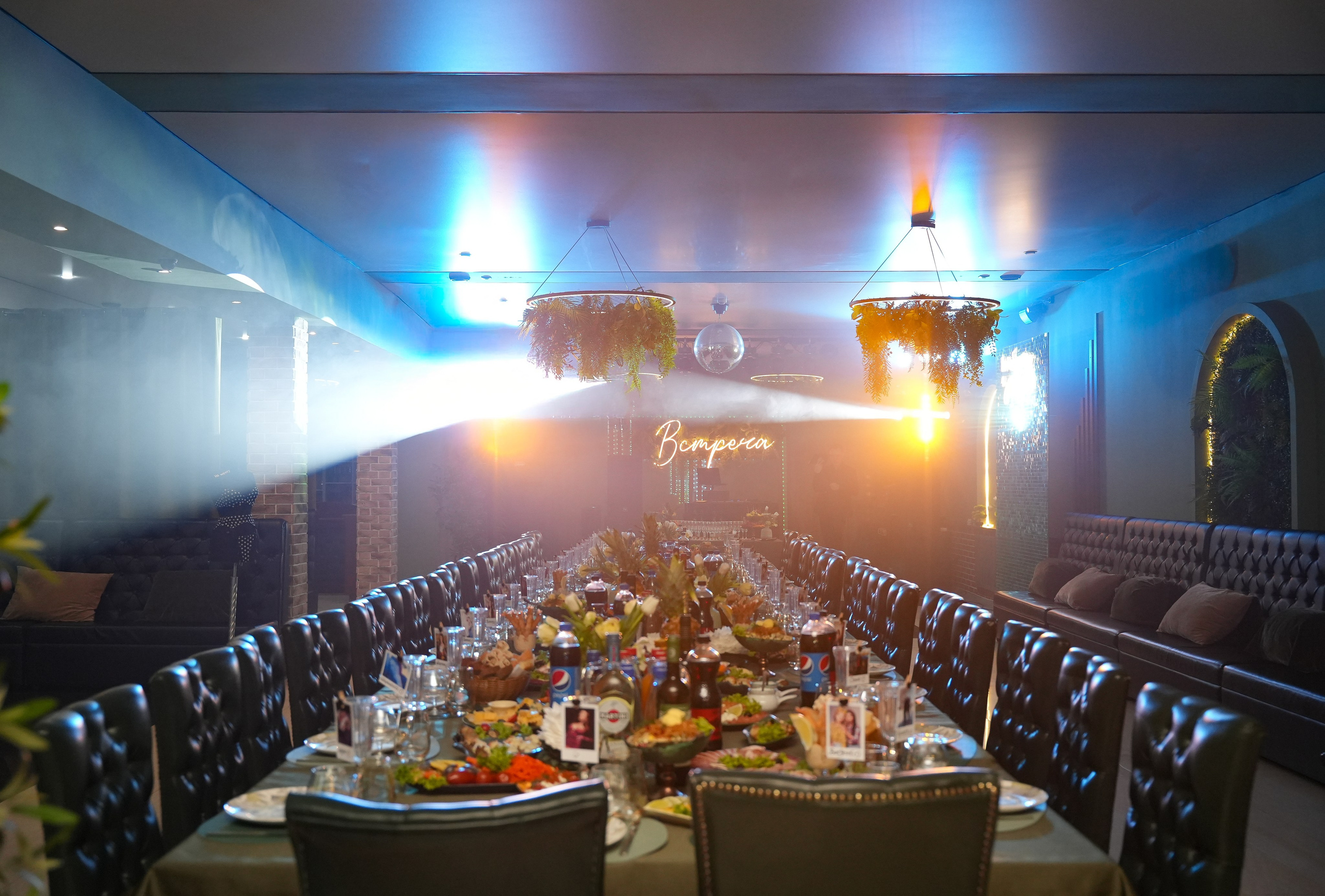 Зажигательный День Рождения. Фотограф Новороссийск | Геленджик и ЮФО Эльвина Ясинская